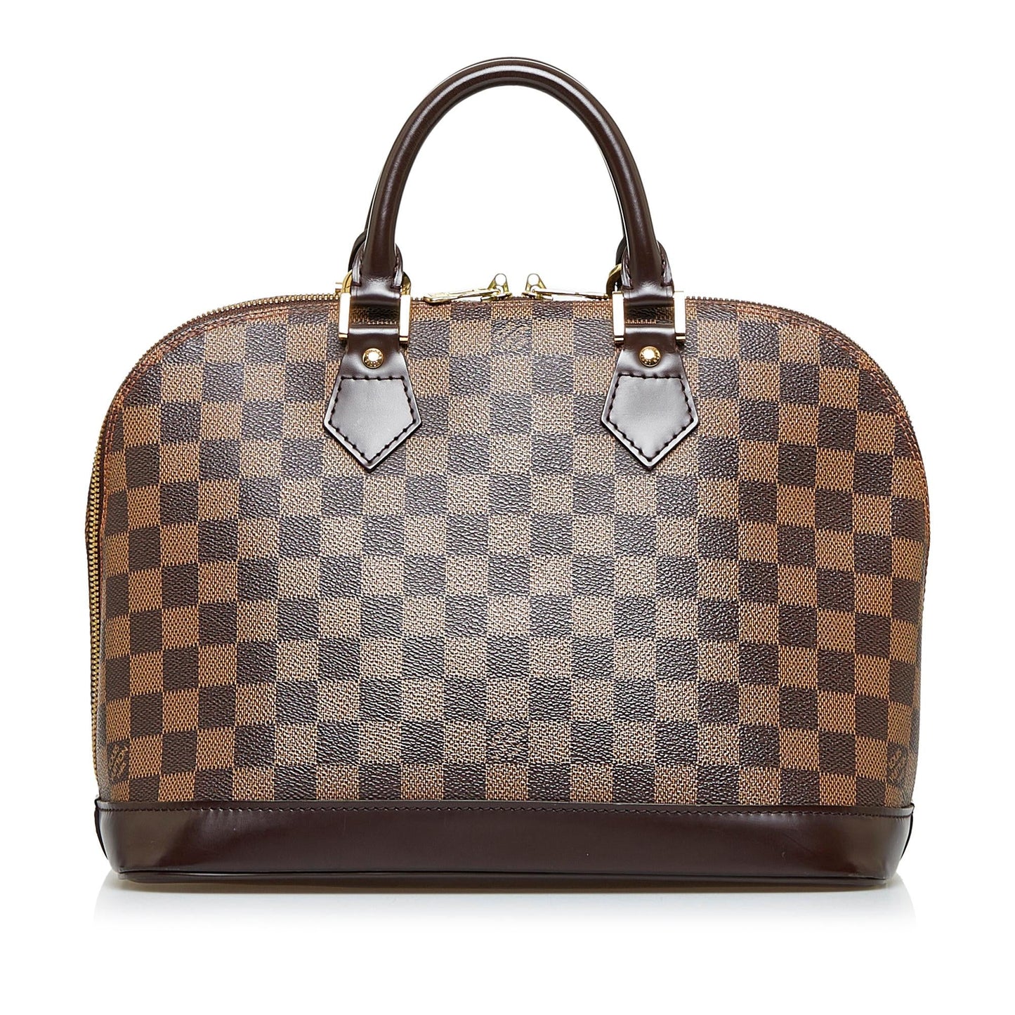 Louis Vuitton Damier Ebene Alma PM (SHG-0R6H3C)