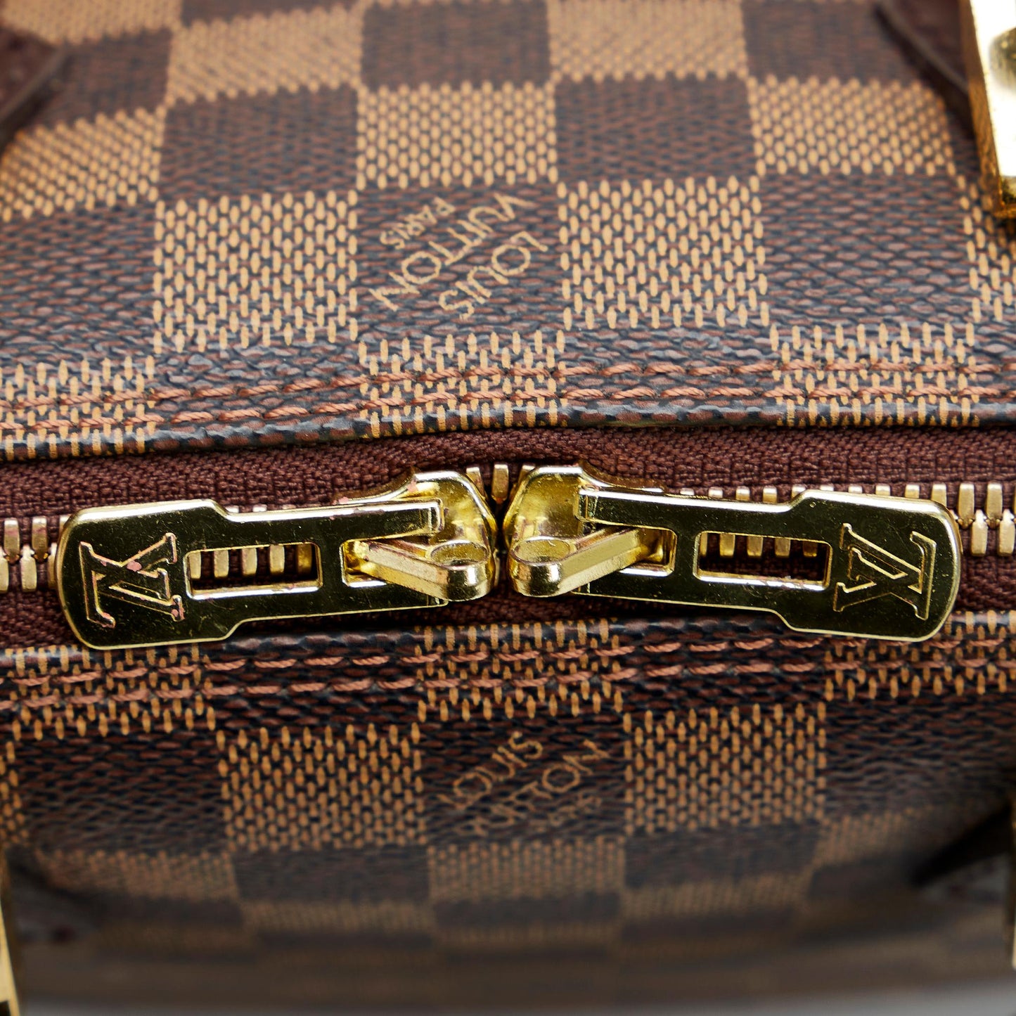 Louis Vuitton Damier Ebene Alma PM (SHG-ZgUOhI)