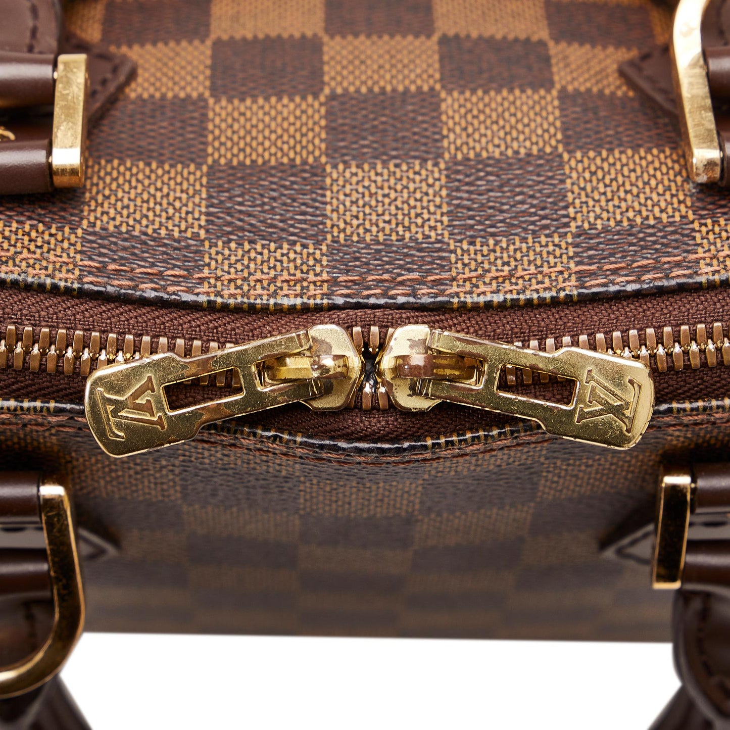 Louis Vuitton Damier Ebene Alma PM (SHG-KXxq5k)