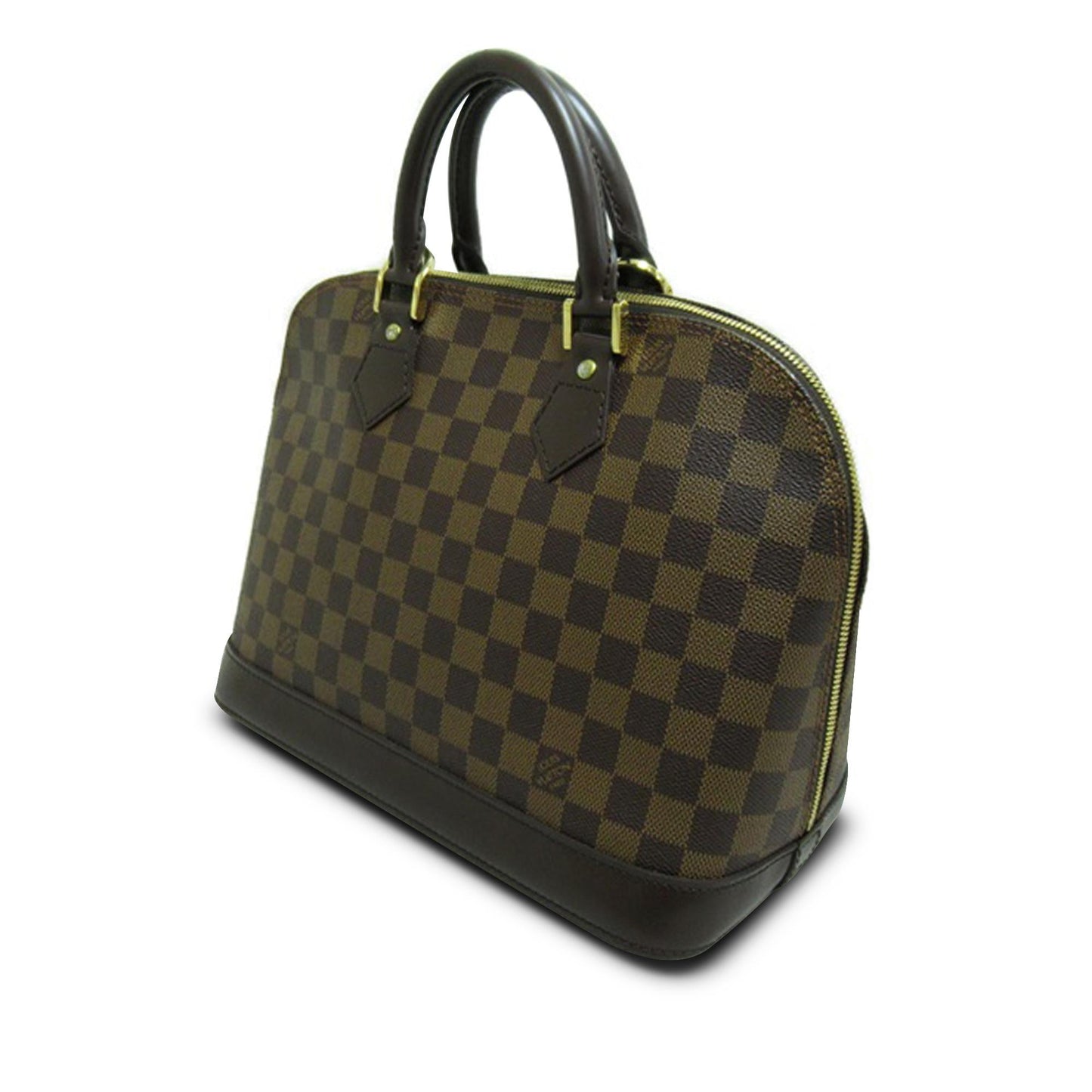 Louis Vuitton Damier Ebene Alma PM (SHG-GKEGoq)