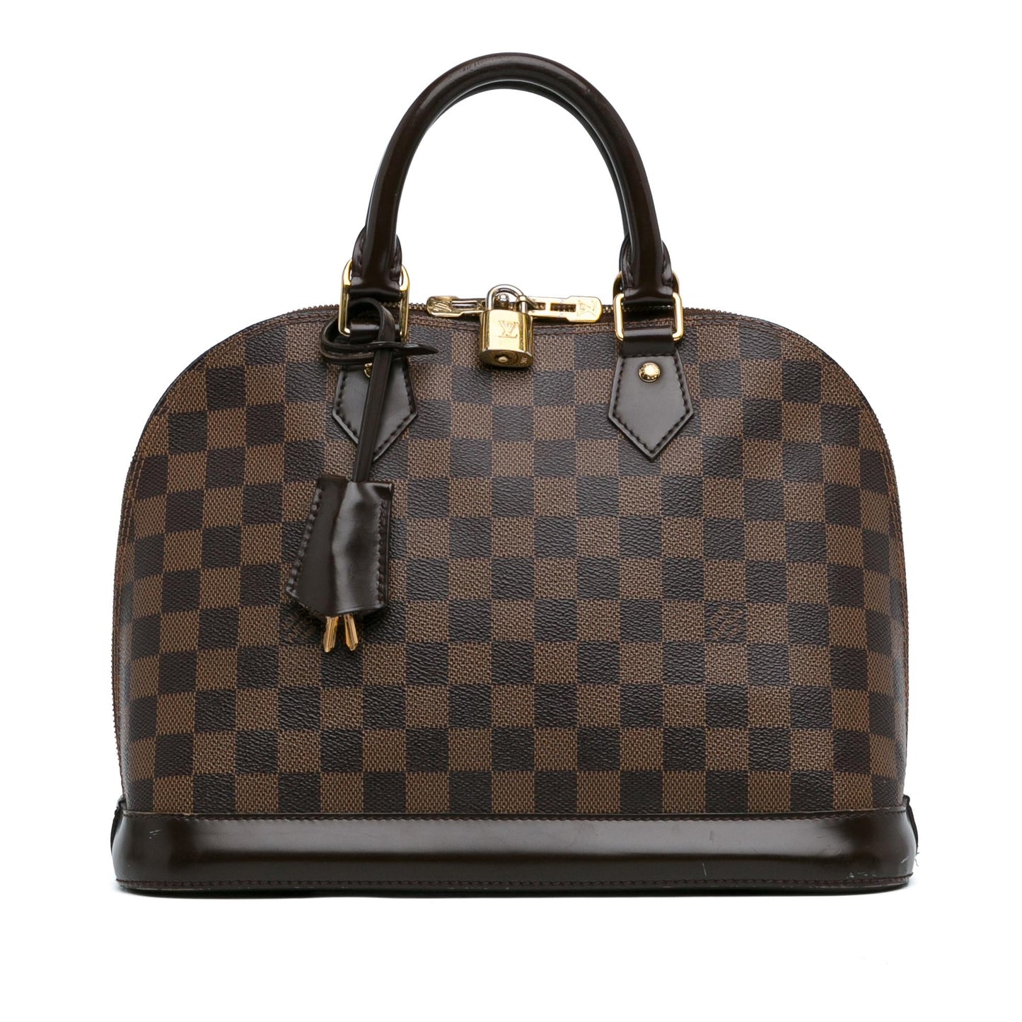 Louis Vuitton Damier Ebene Alma PM (SHG-nKWJPl)