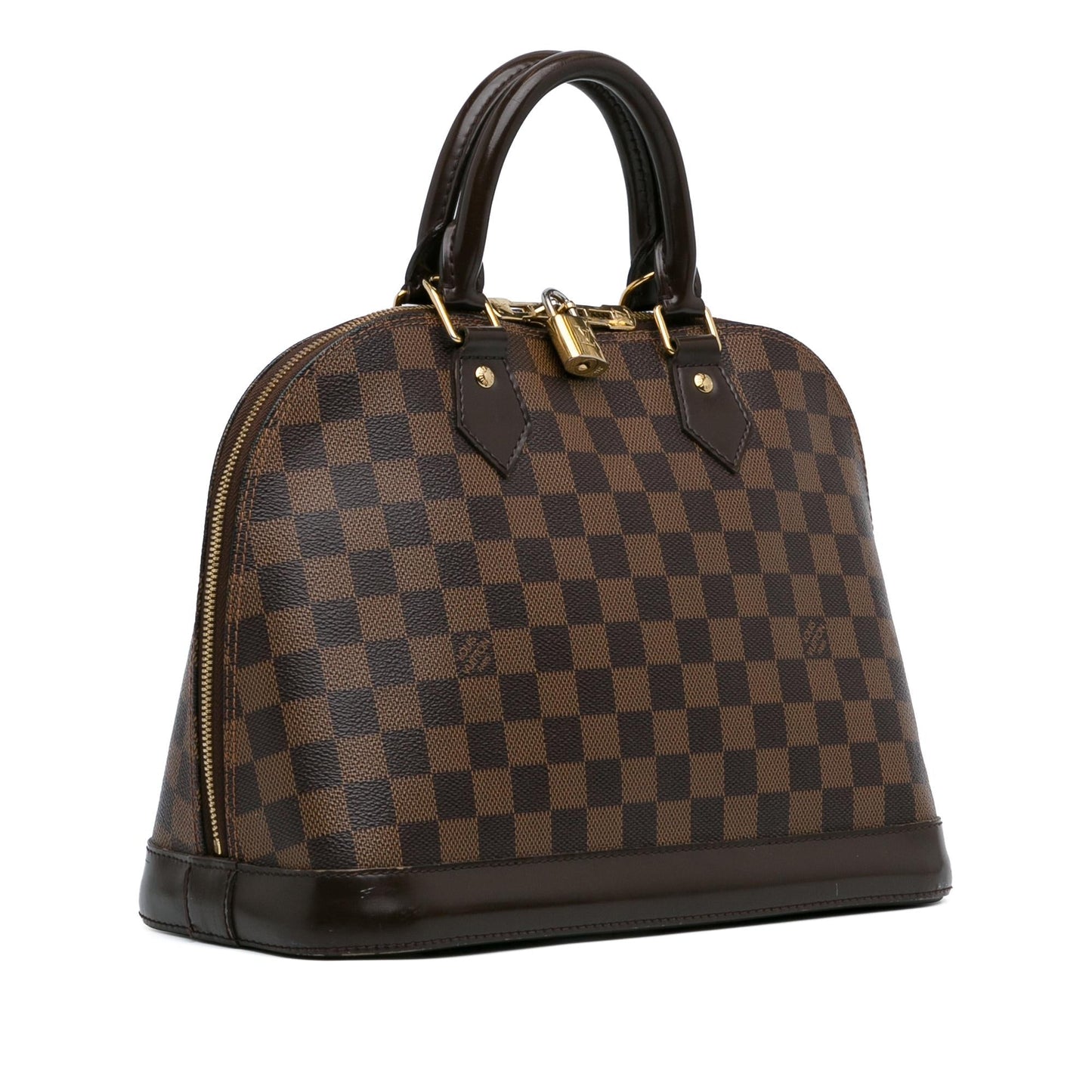 Louis Vuitton Damier Ebene Alma PM (SHG-nKWJPl)