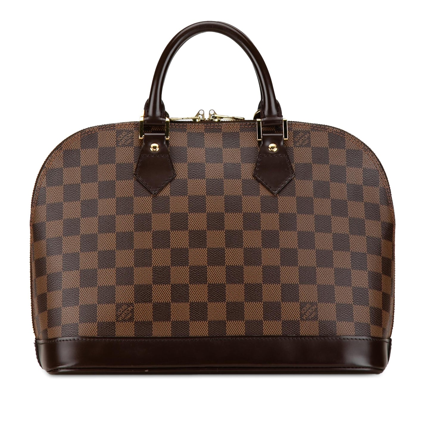 Louis Vuitton Damier Ebene Alma PM (SHG-ZfwXG3)