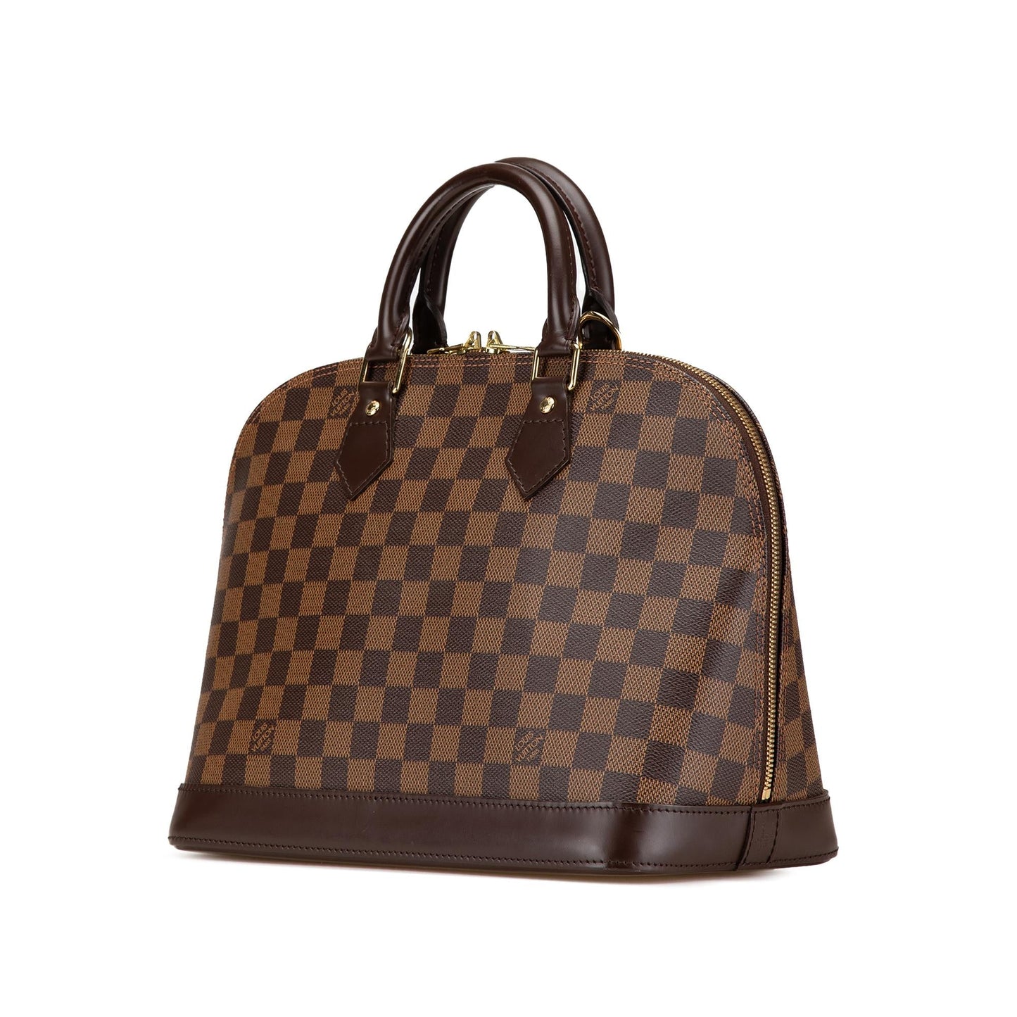 Louis Vuitton Damier Ebene Alma PM (SHG-LhsUvw)