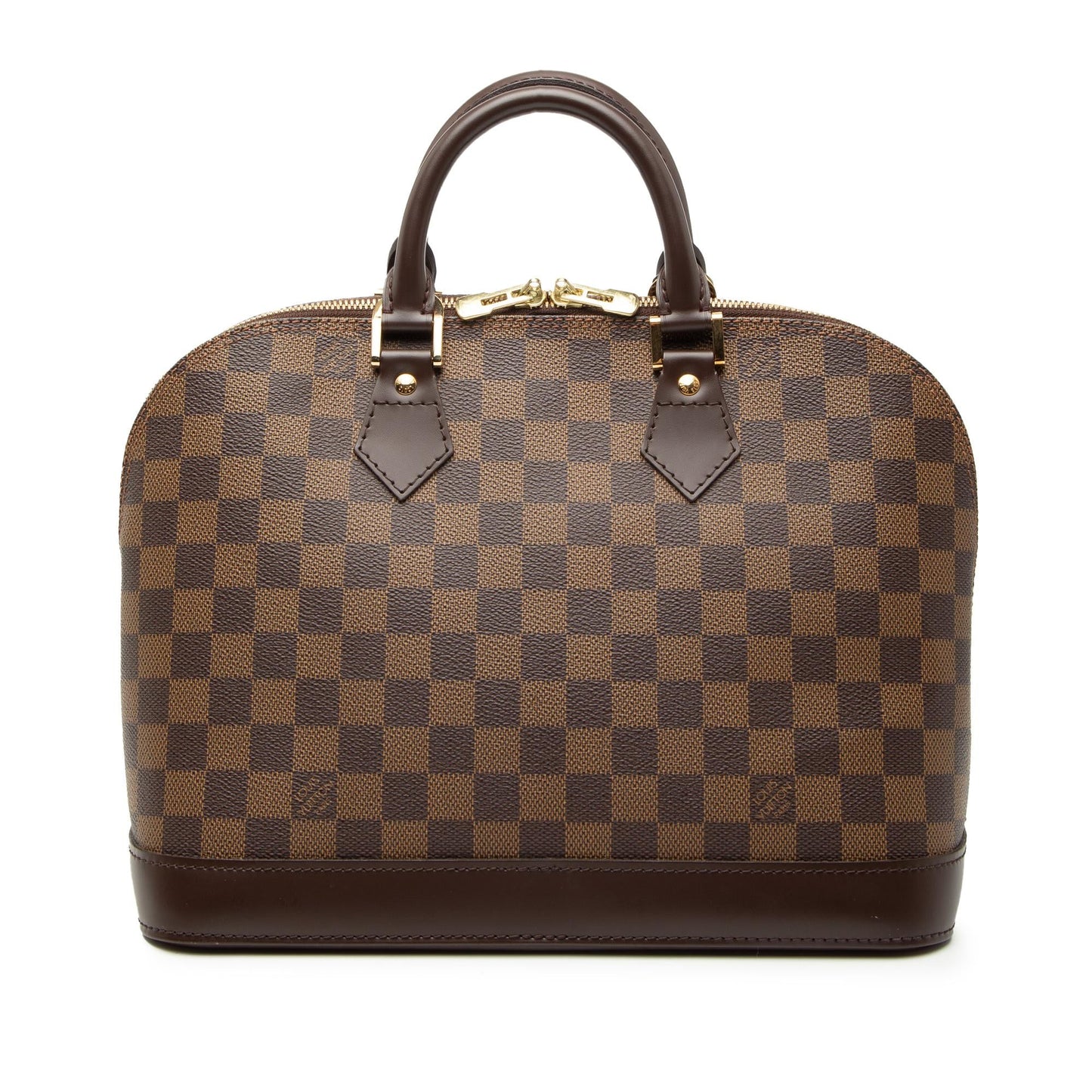 Louis Vuitton Damier Ebene Alma PM