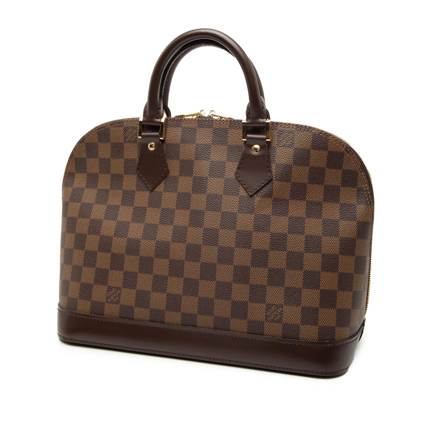 Louis Vuitton Damier Ebene Alma PM