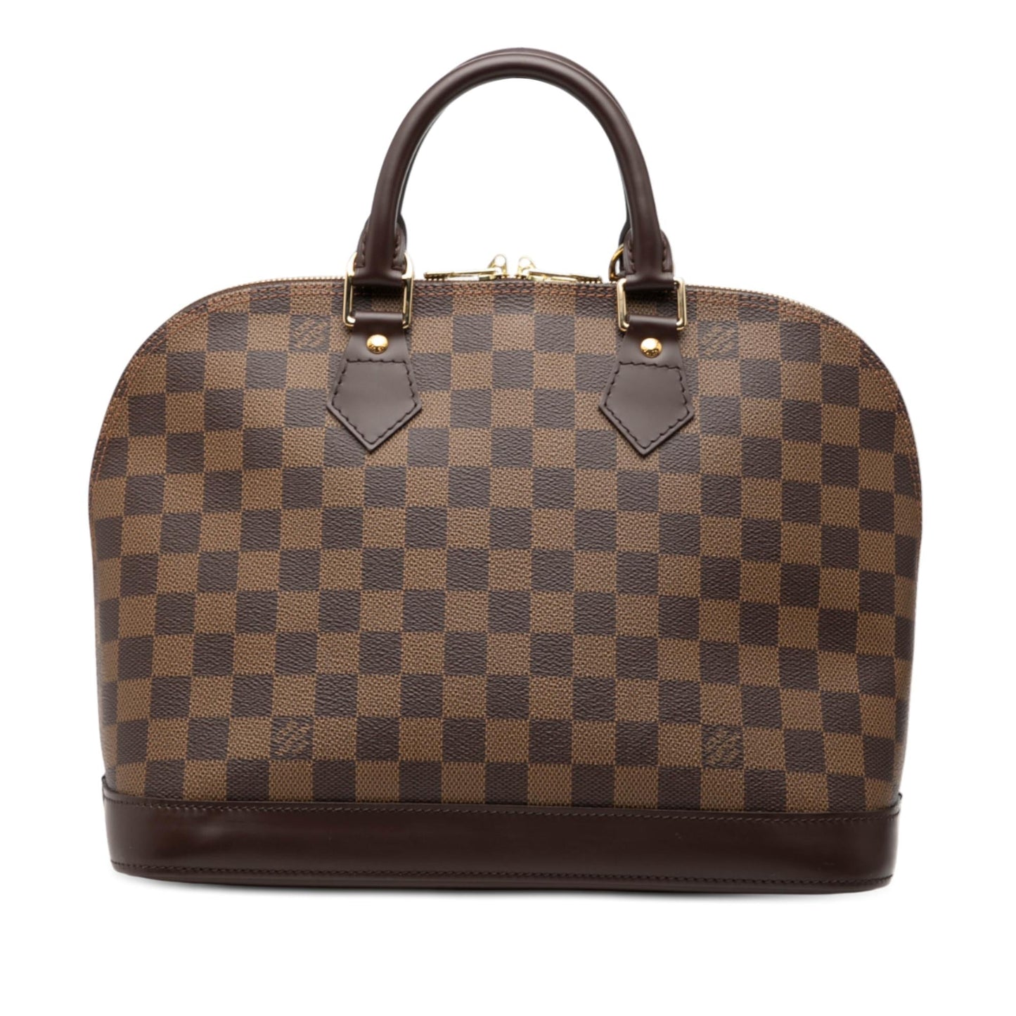 Louis Vuitton Damier Ebene Alma PM