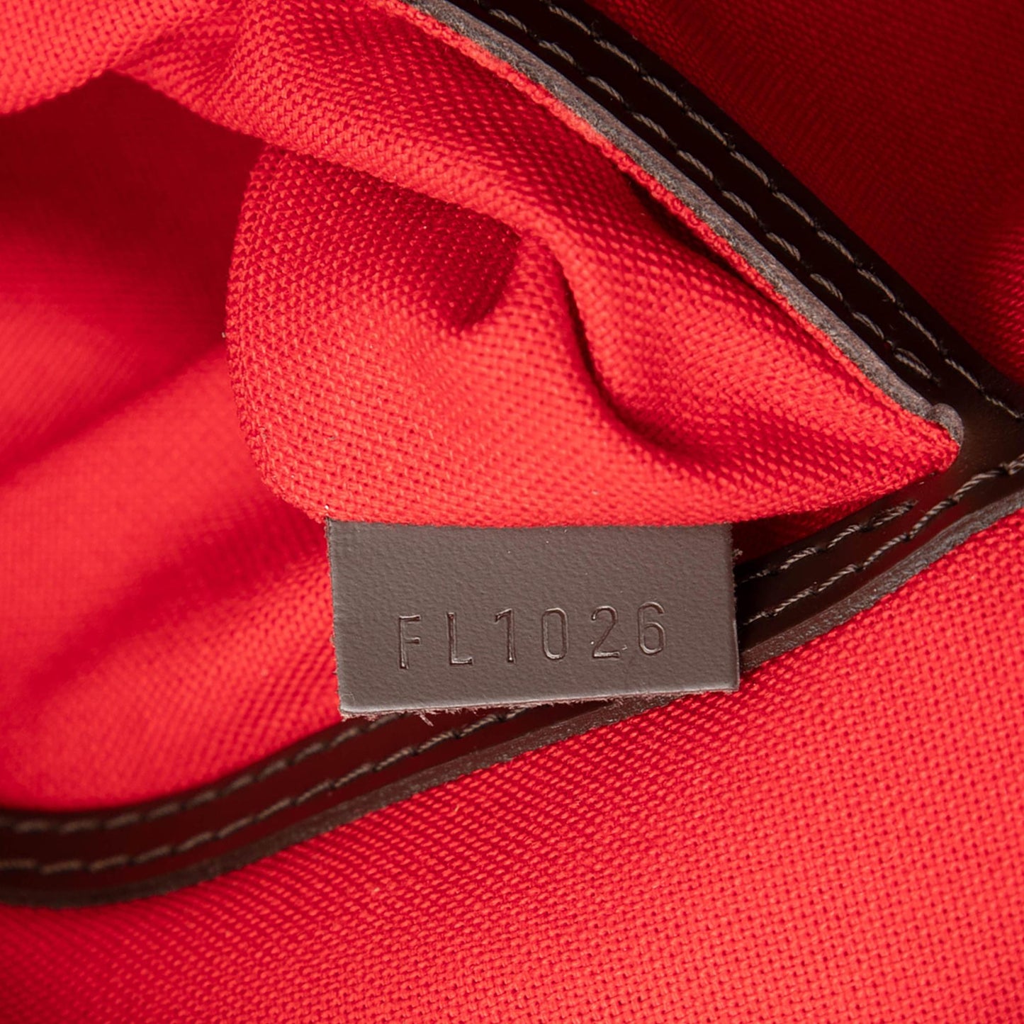 Louis Vuitton Damier Ebene Alma PM