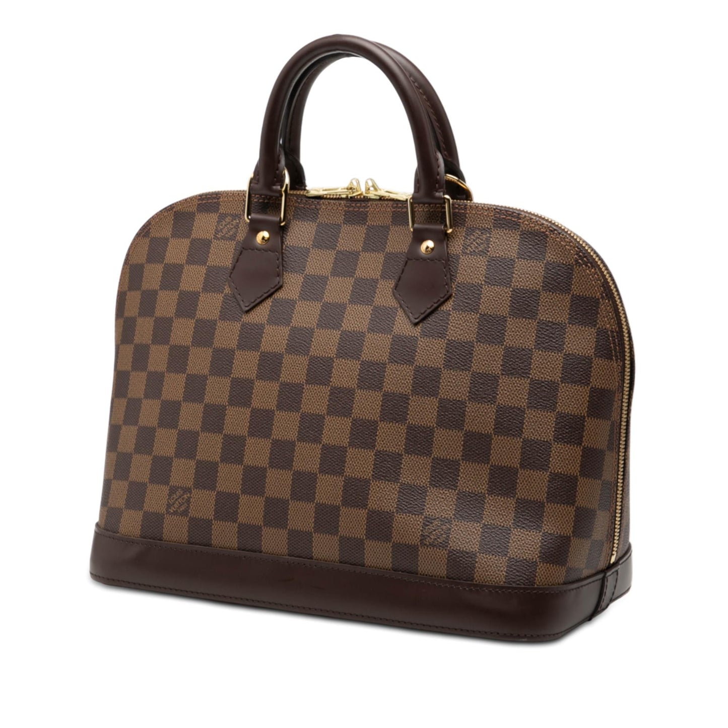 Louis Vuitton Damier Ebene Alma PM