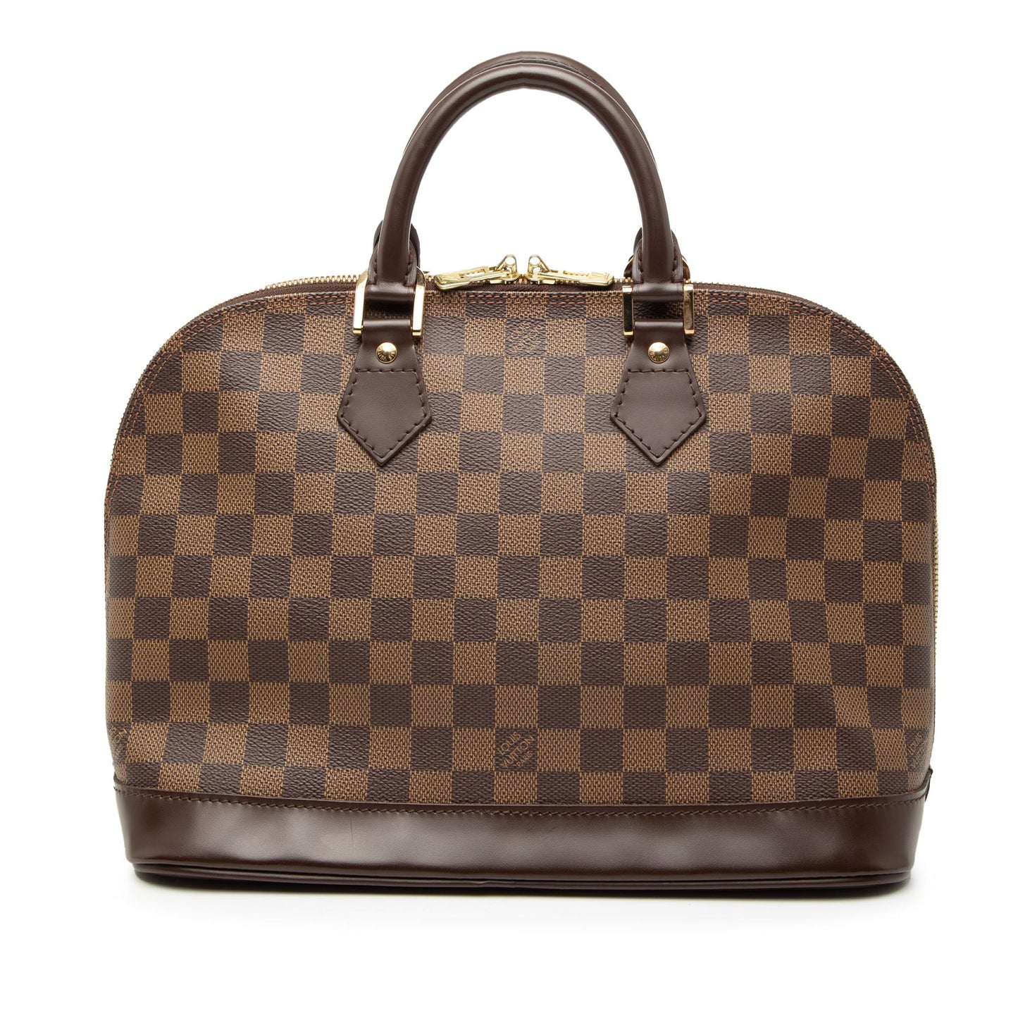 Louis Vuitton Damier Ebene Alma PM