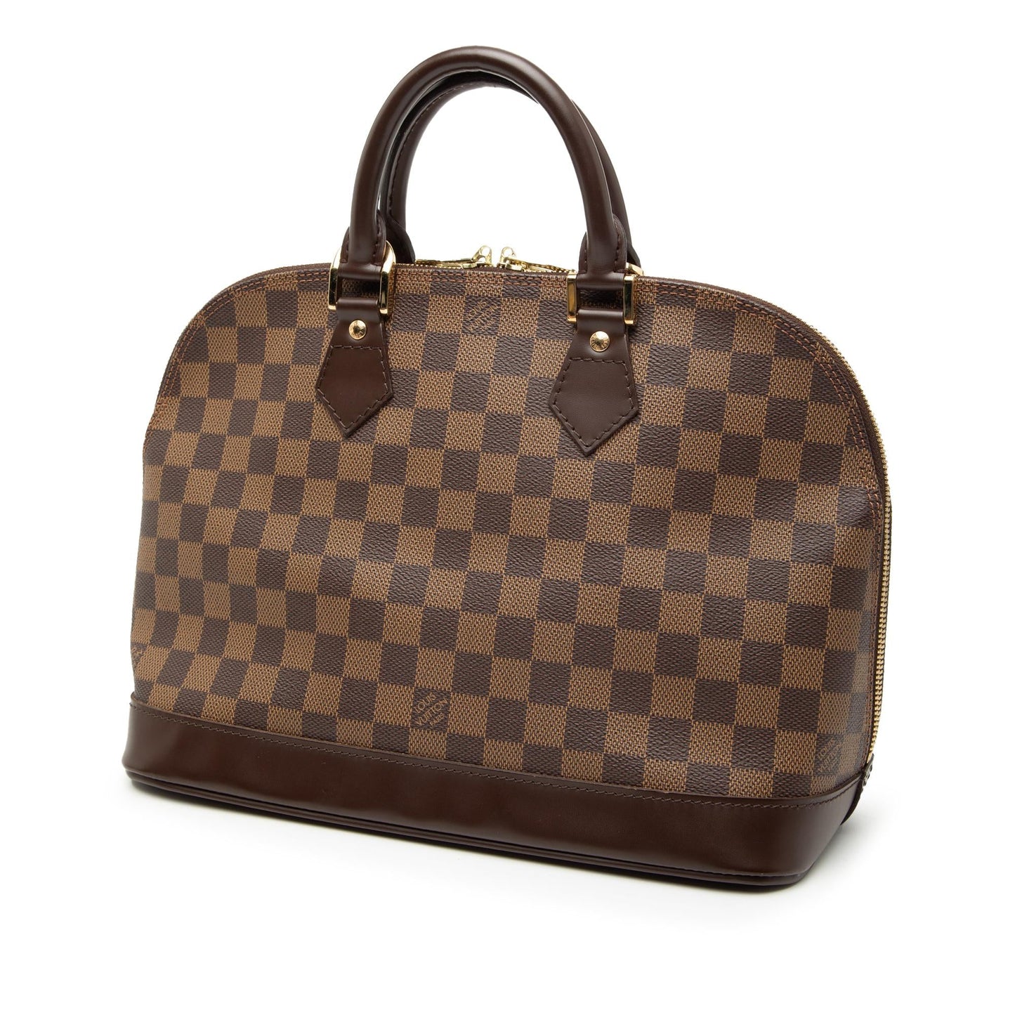Louis Vuitton Damier Ebene Alma PM