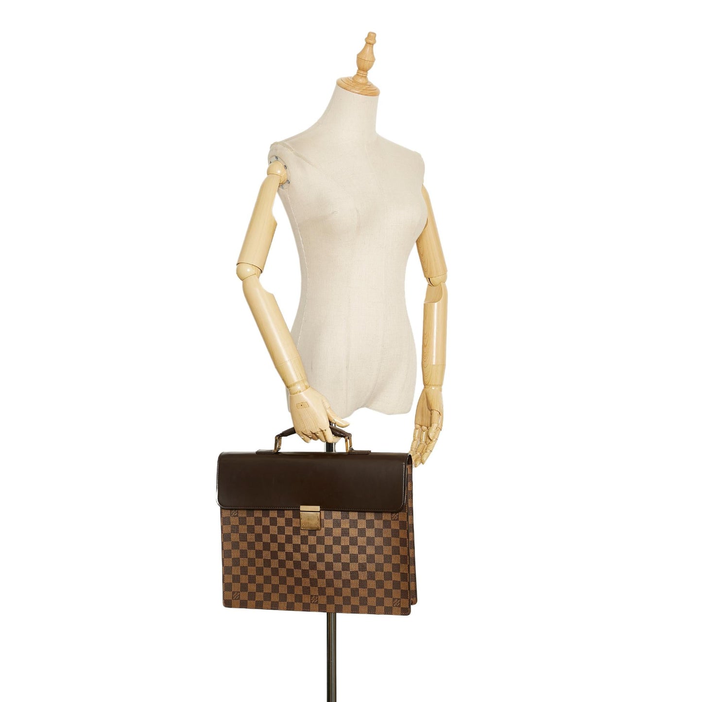 Louis Vuitton Damier Ebene Altona PM (SHG-37174)