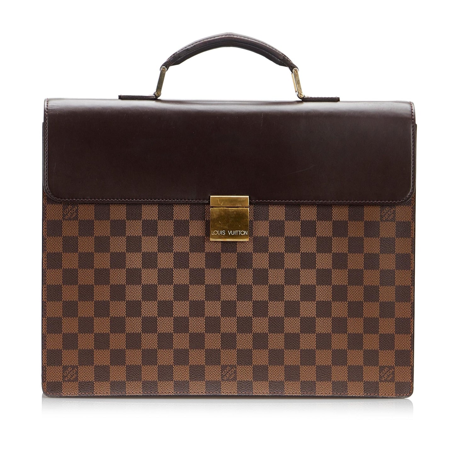 Louis Vuitton Damier Ebene Altona PM (SHG-Ll5g8h)