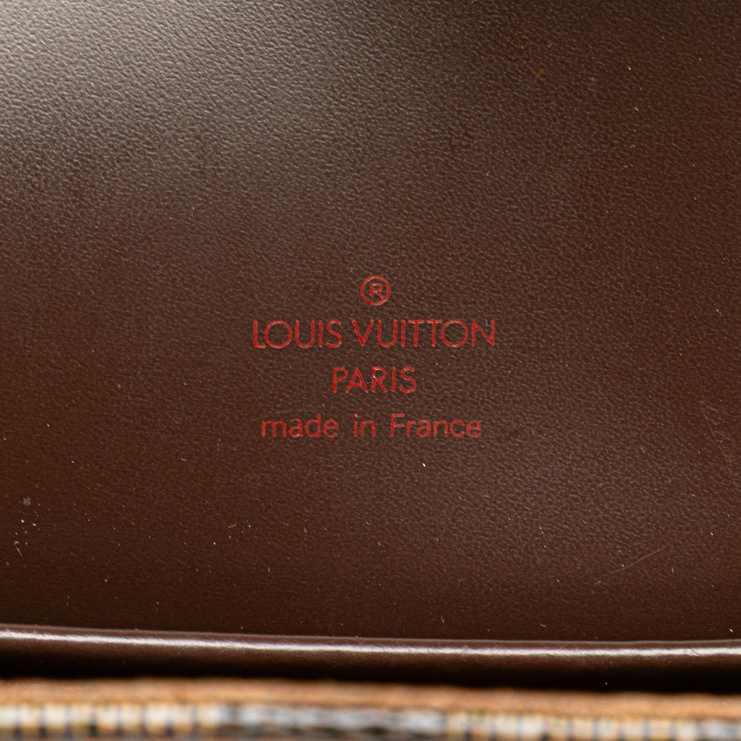 Louis Vuitton Damier Ebene Altona PM