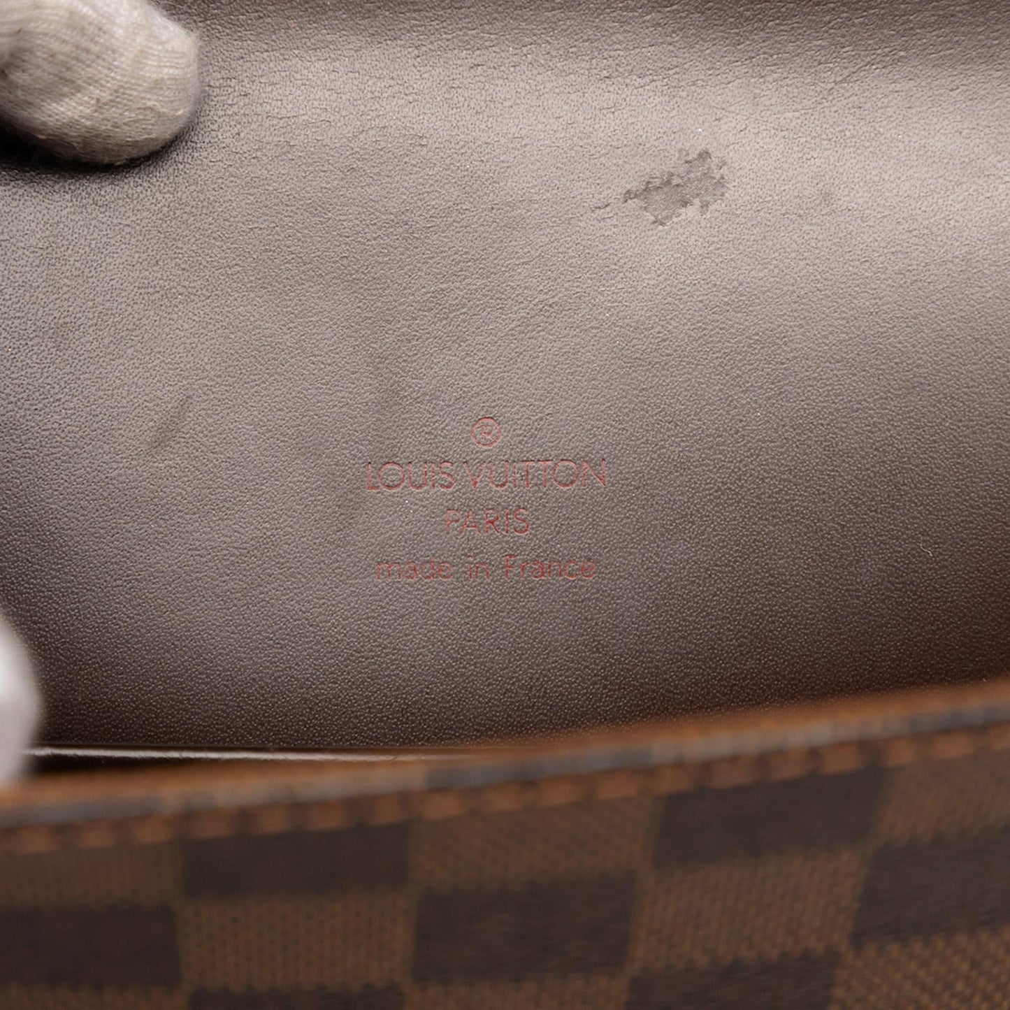 Louis Vuitton Damier Ebene Altona PM