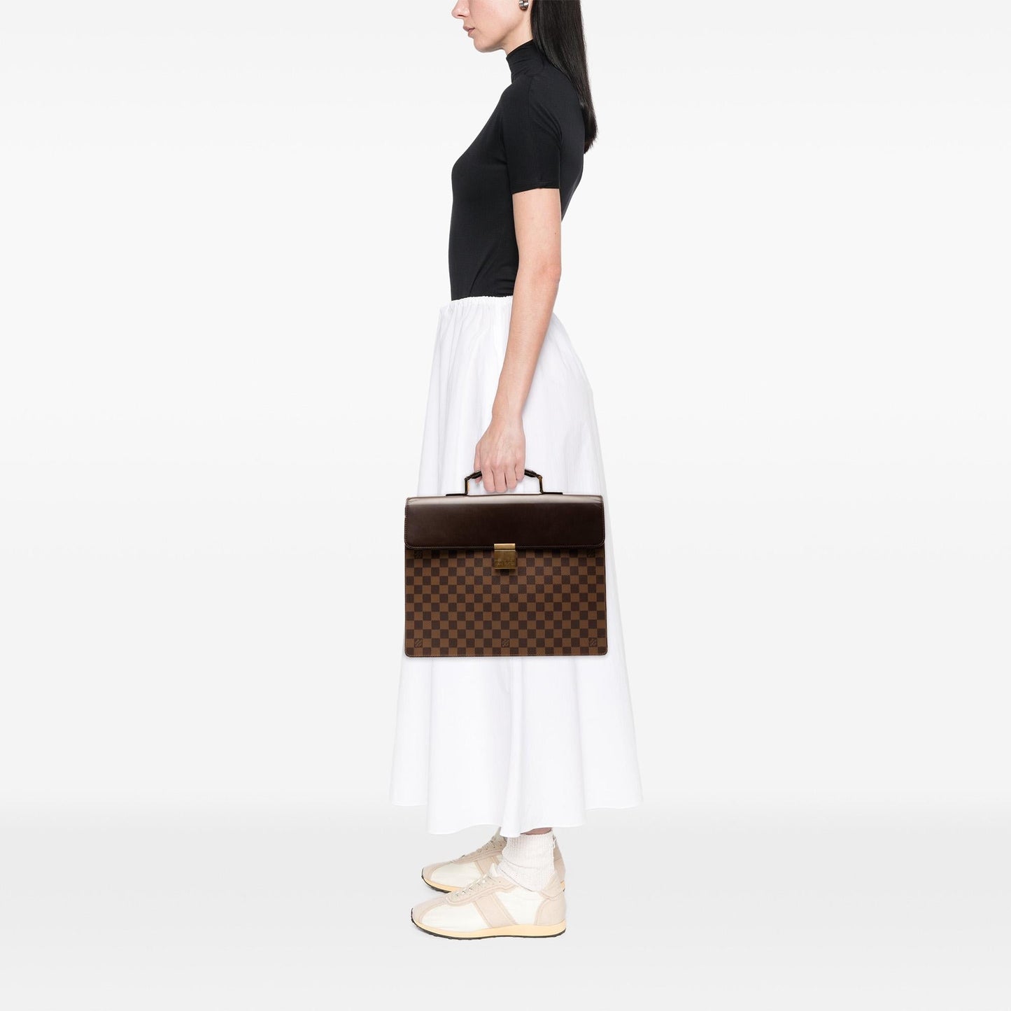 Louis Vuitton Damier Ebene Altona PM