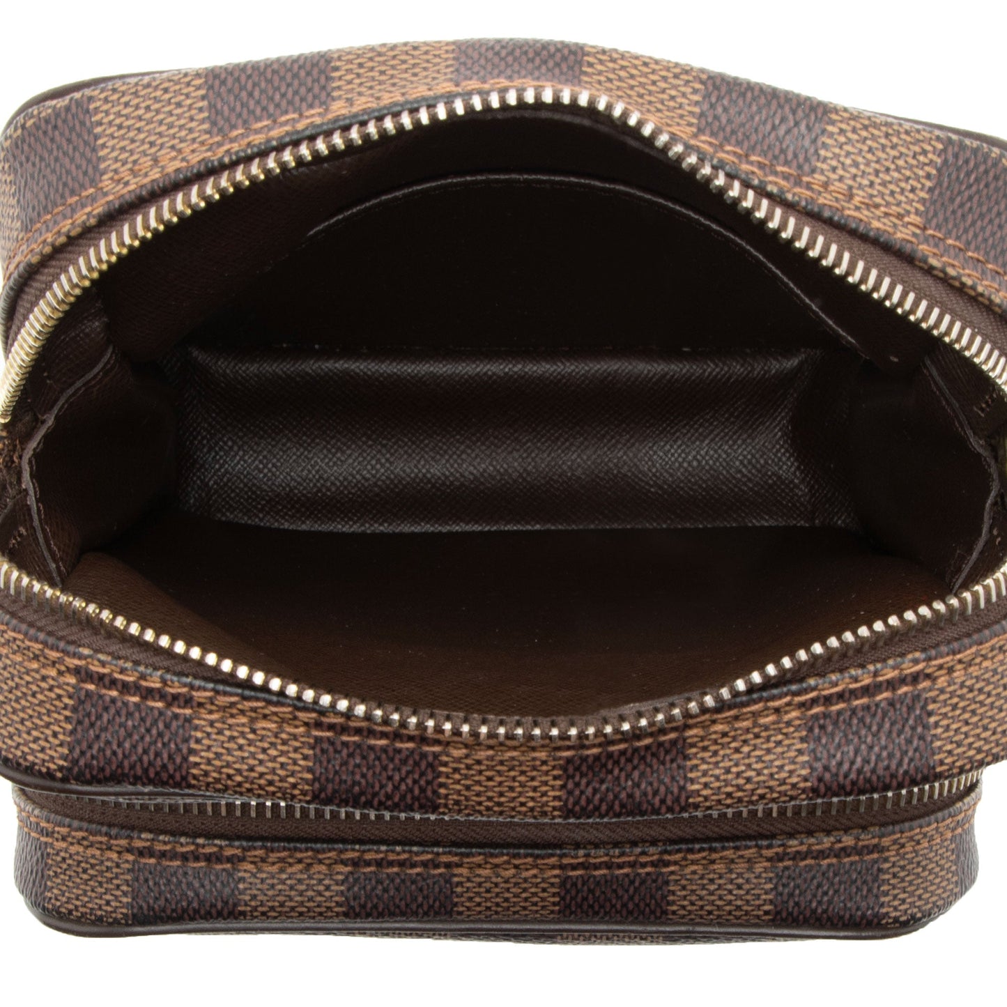 Louis Vuitton Damier Ebene Amazone Shoulder Bag (SHF-EIXLDI)