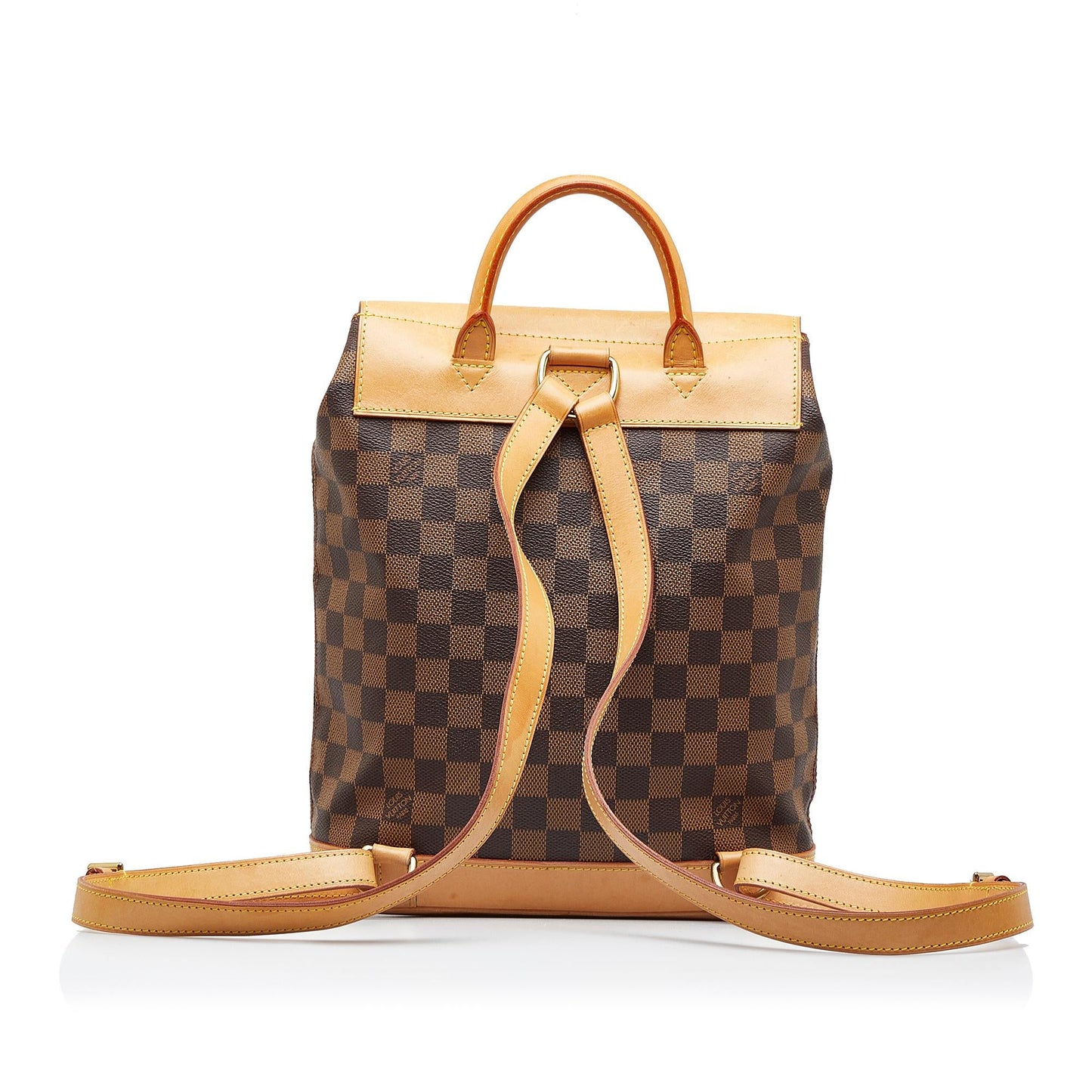 Louis Vuitton Damier Ebene Arlequin (SHG-vBxsHK)