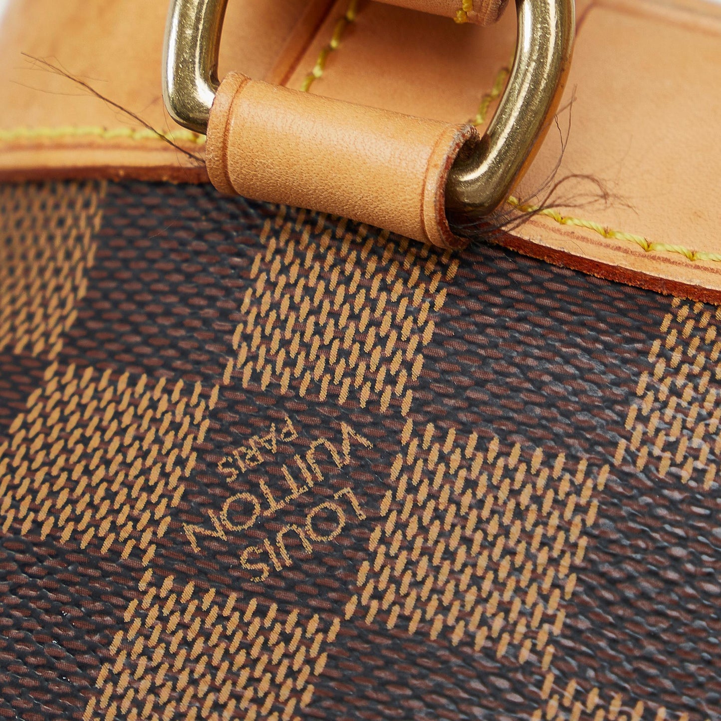 Louis Vuitton Damier Ebene Arlequin (SHG-vBxsHK)
