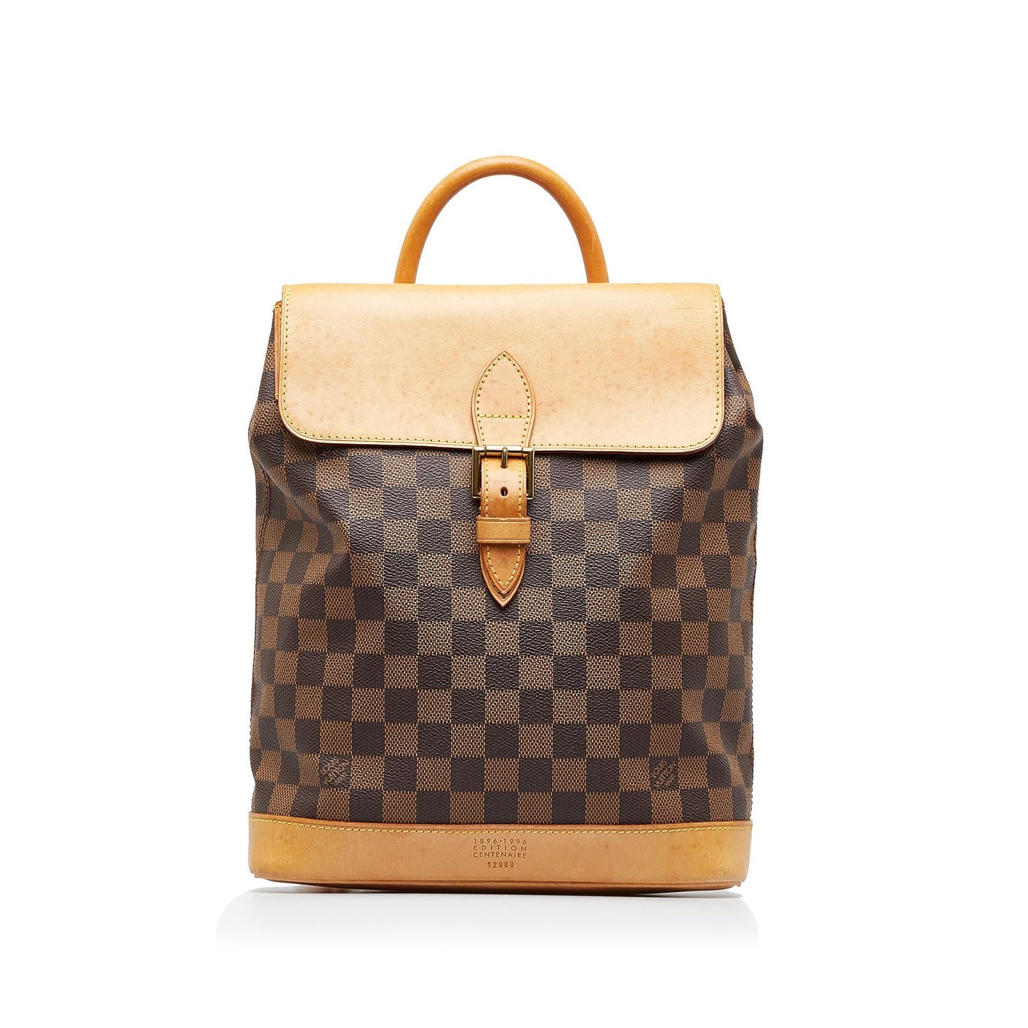 Louis Vuitton Damier Ebene Arlequin (SHG-vBxsHK)