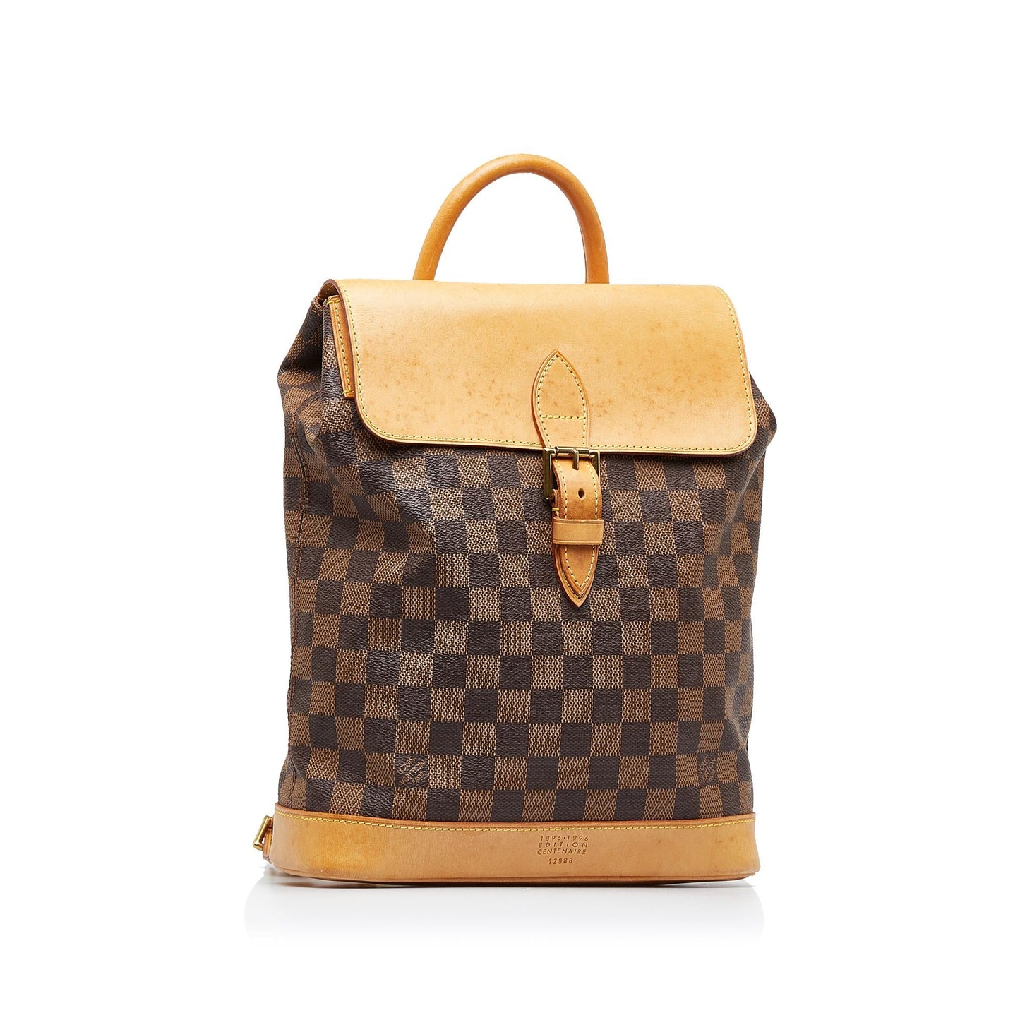 Louis Vuitton Damier Ebene Arlequin (SHG-vBxsHK)