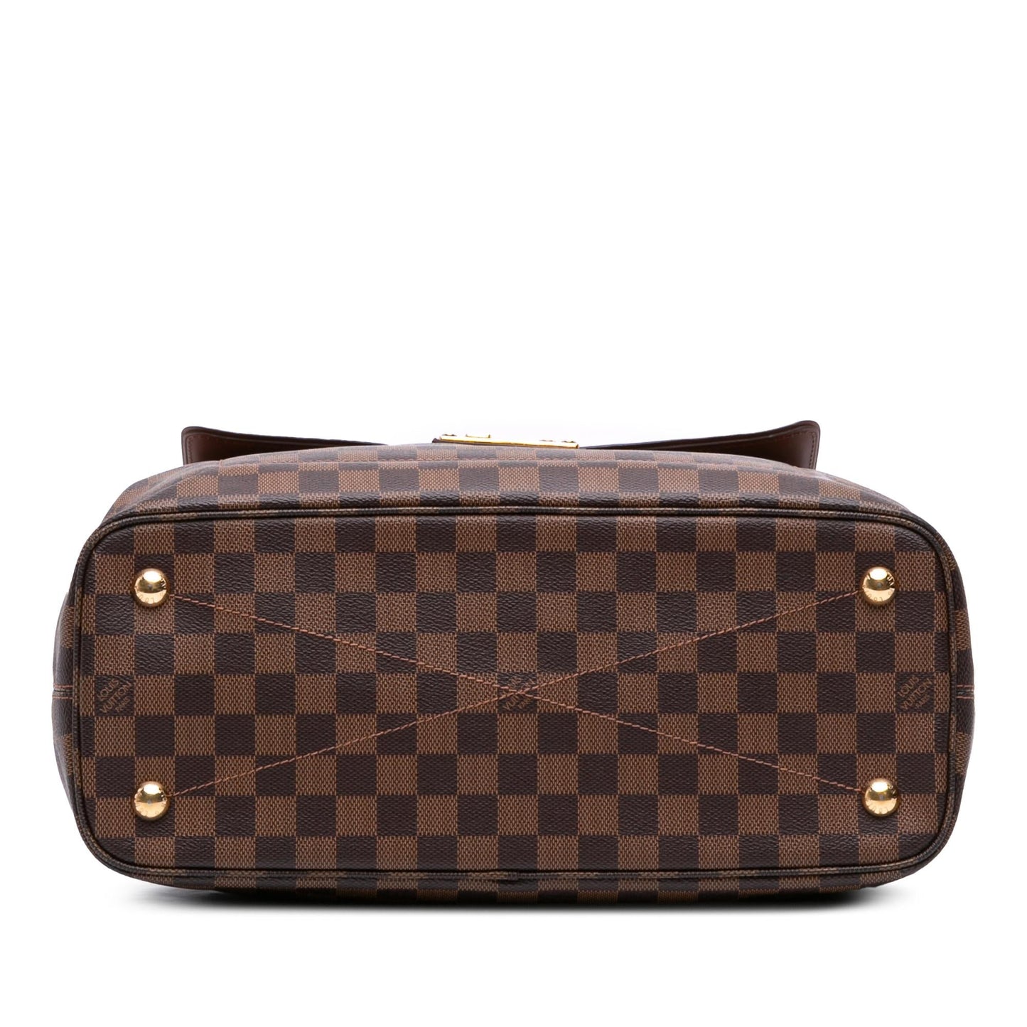 Louis Vuitton Damier Ebene Ascot