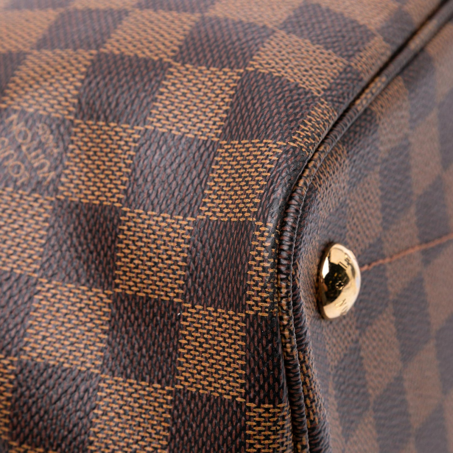 Louis Vuitton Damier Ebene Ascot