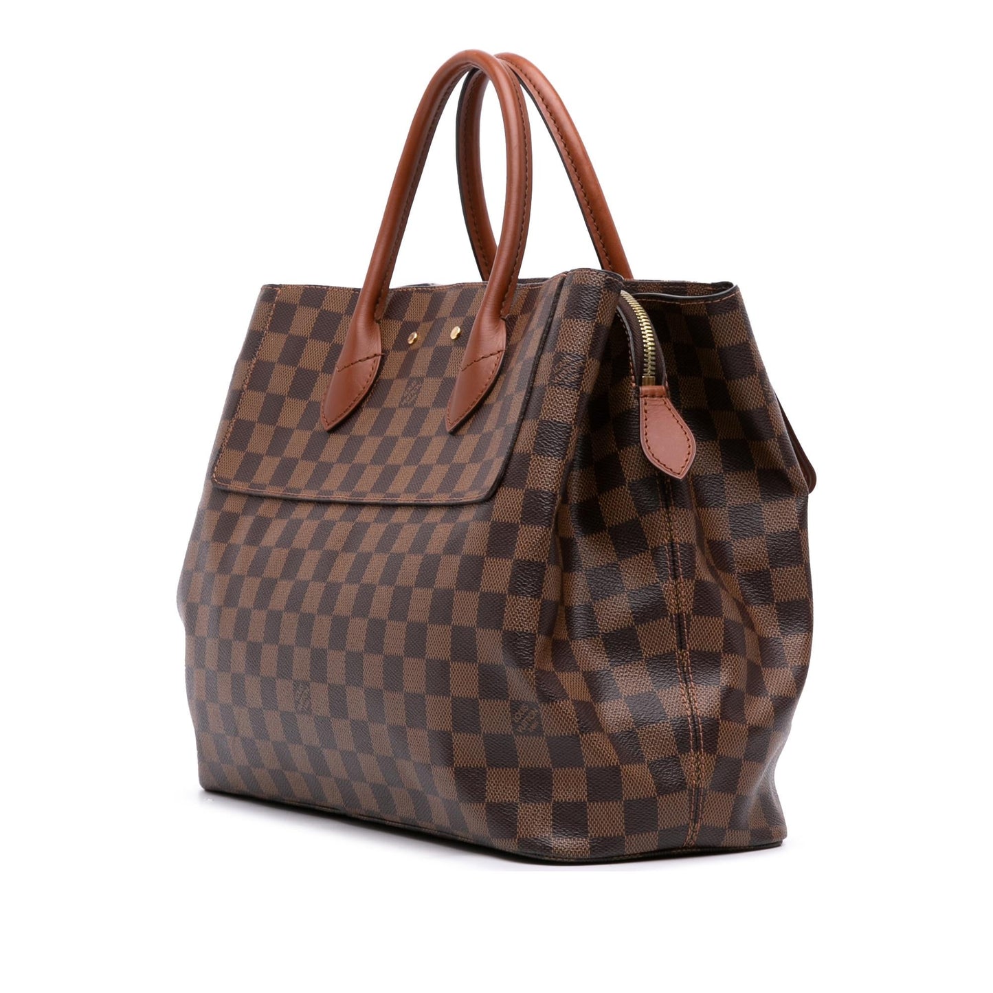 Louis Vuitton Damier Ebene Ascot