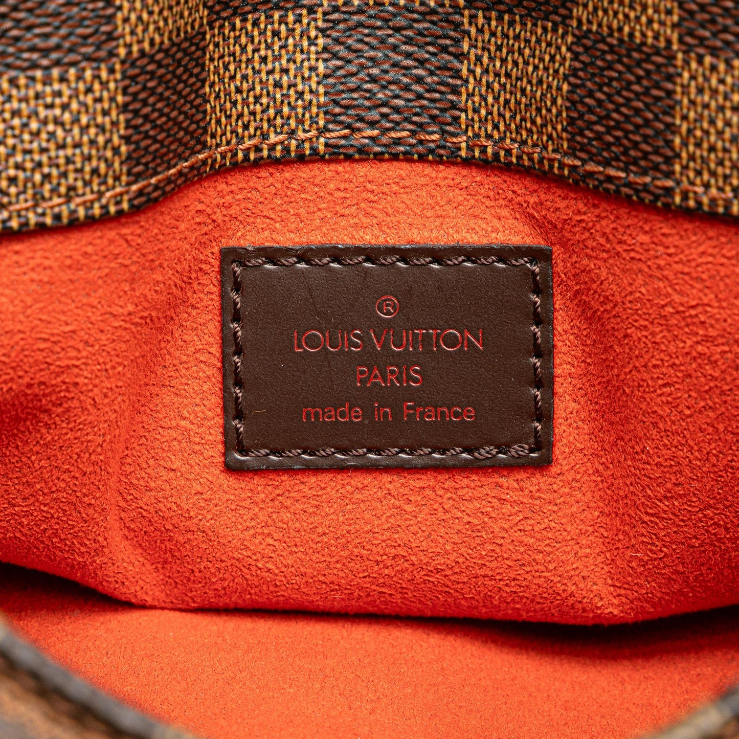 Louis Vuitton Damier Ebene Aubagne
