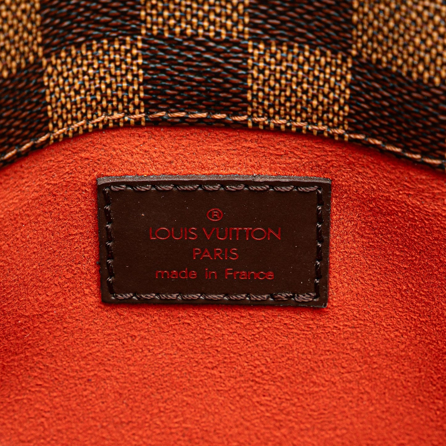 Louis Vuitton Damier Ebene Aubagne