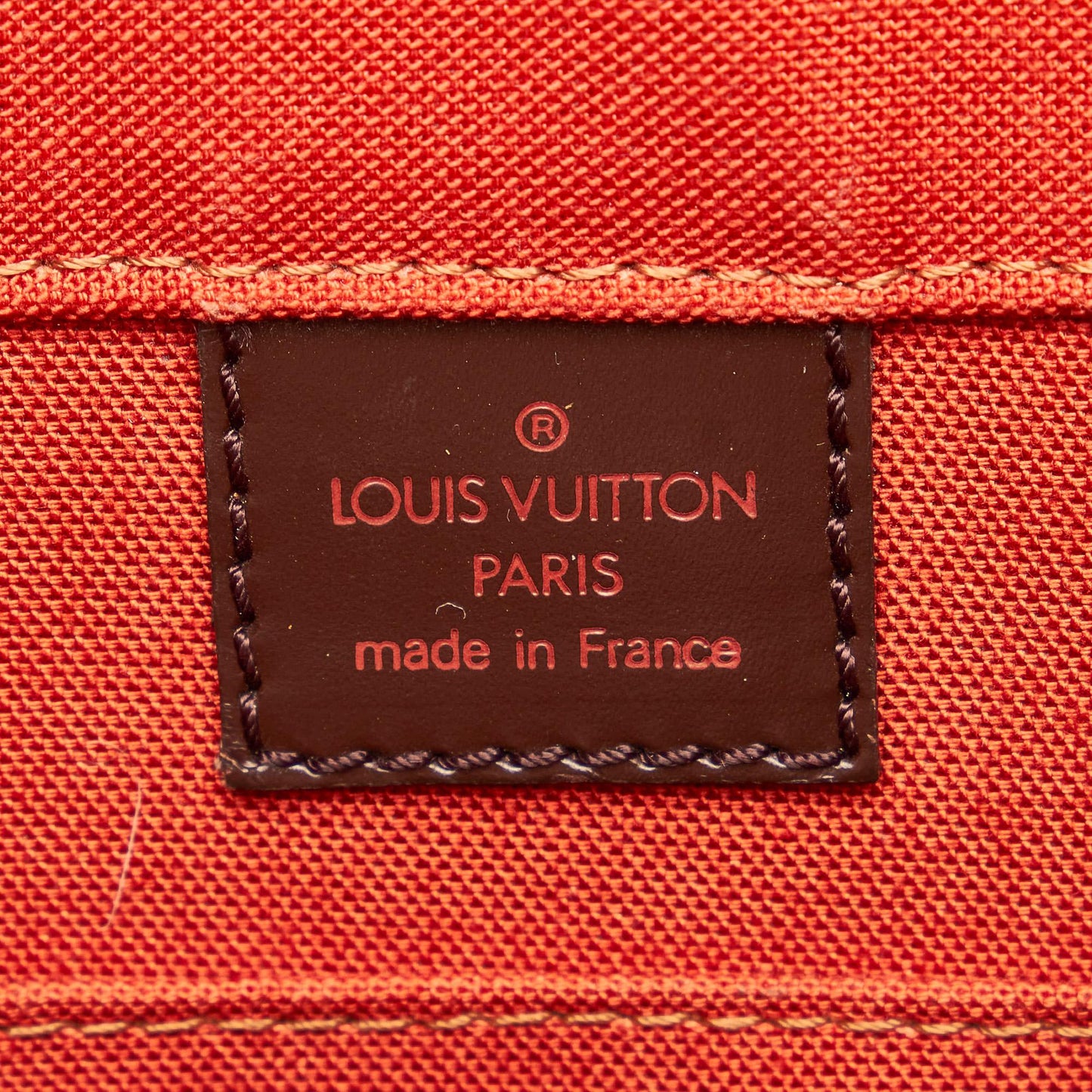 Louis Vuitton Damier Ebene Bastille Messenger Bag (SHG-30636)
