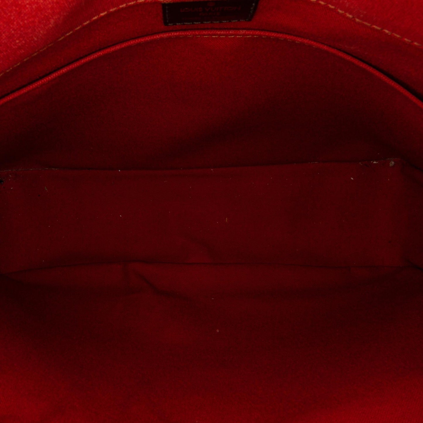 Louis Vuitton Damier Ebene Bastille Messenger Bag (SHG-33756)