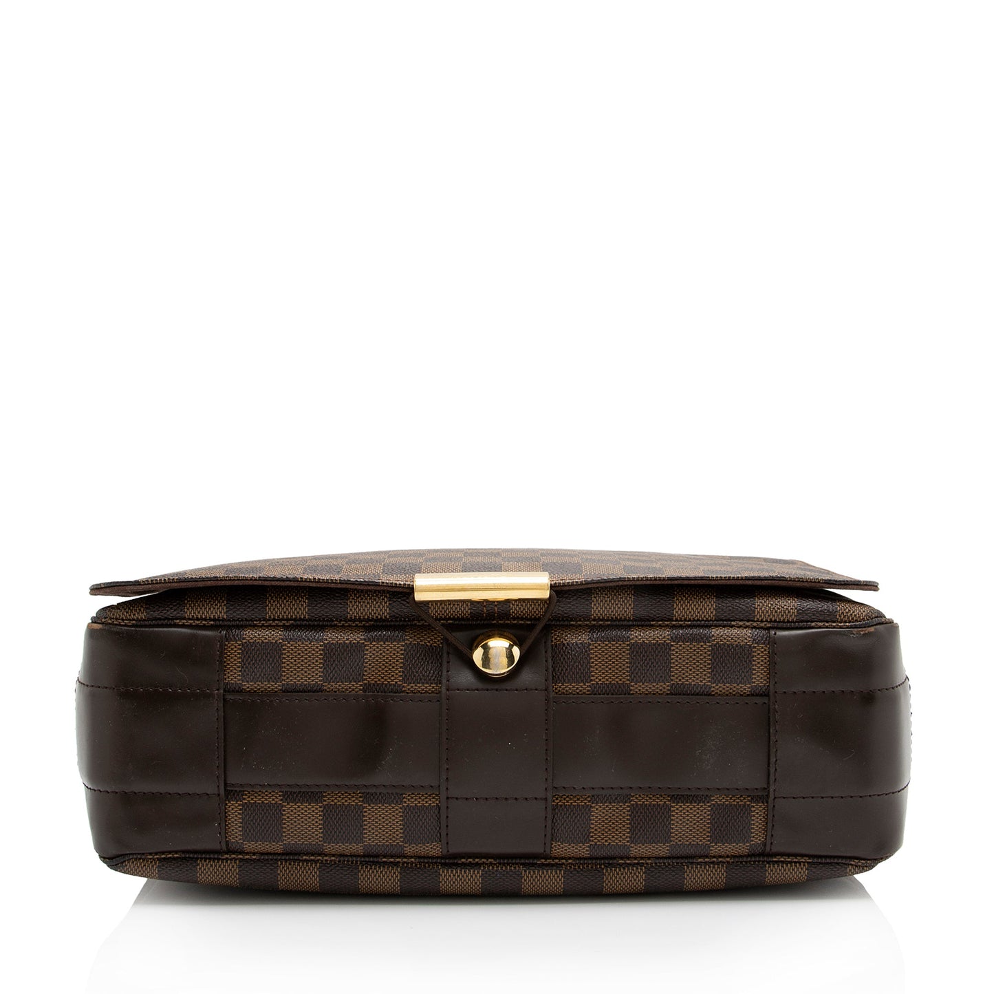 Louis Vuitton Damier Ebene Bastille Messenger Bag (SHF-23306)
