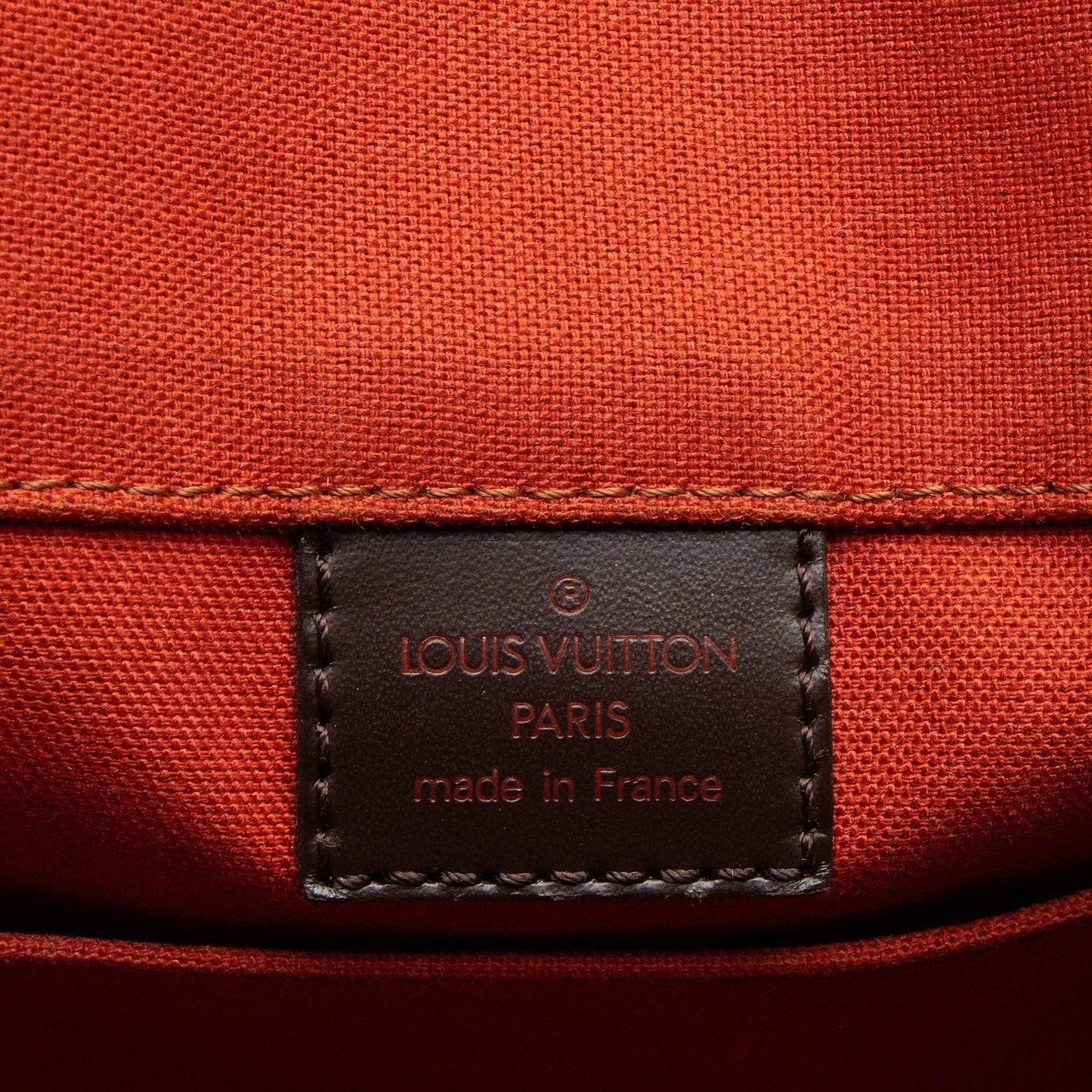 Louis Vuitton Damier Ebene Bastille Messenger