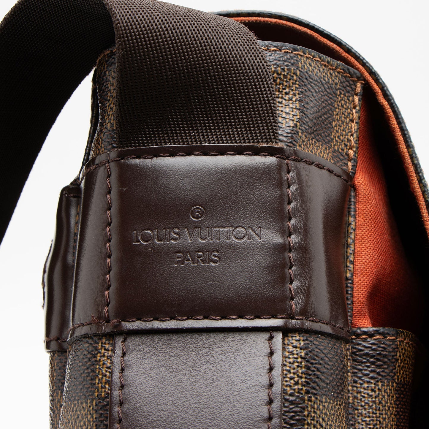 Louis Vuitton Damier Ebene Bastille Messenger