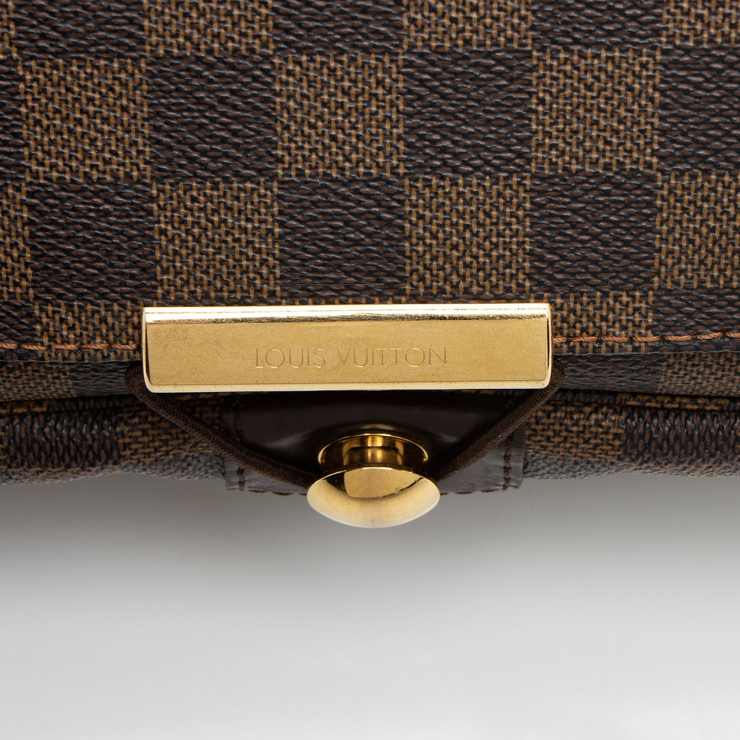 Louis Vuitton Damier Ebene Bastille Messenger