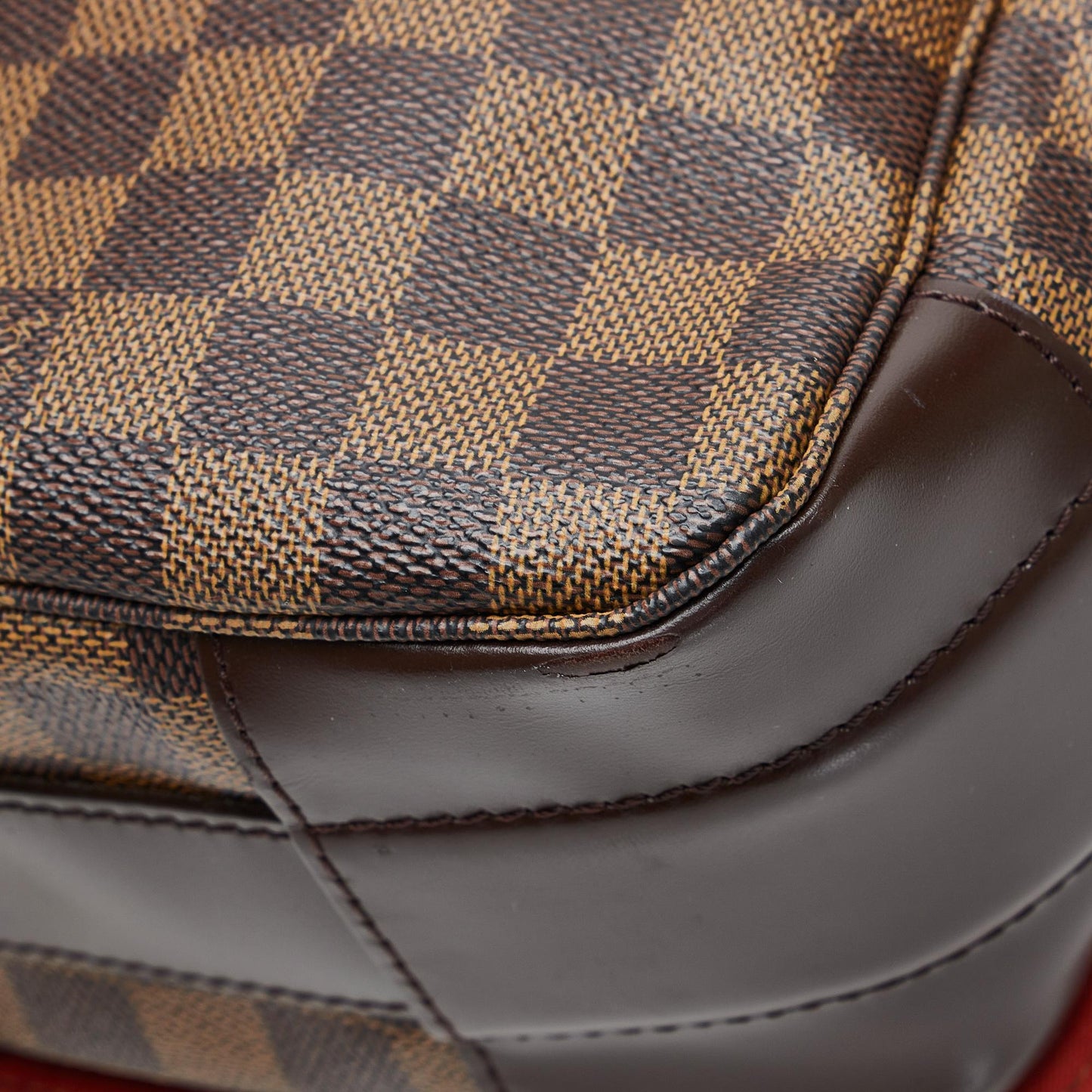 Louis Vuitton Damier Ebene Bastille (SHG-ZGxXoB)