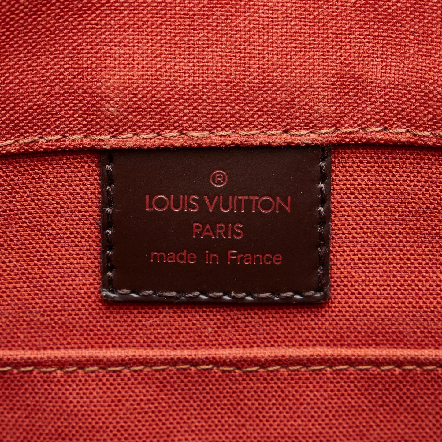 Louis Vuitton Damier Ebene Bastille (SHG-1orzcL)