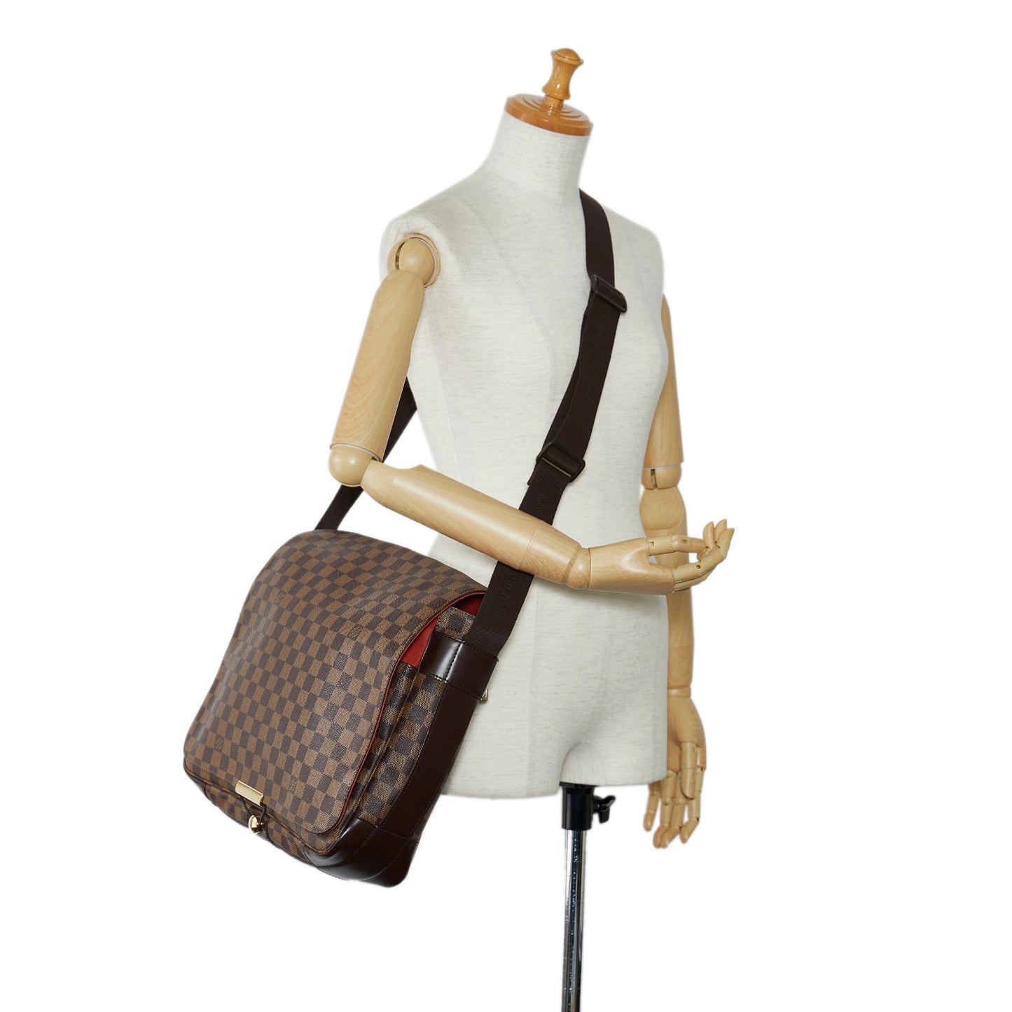 Louis Vuitton Damier Ebene Bastille (SHG-1orzcL)