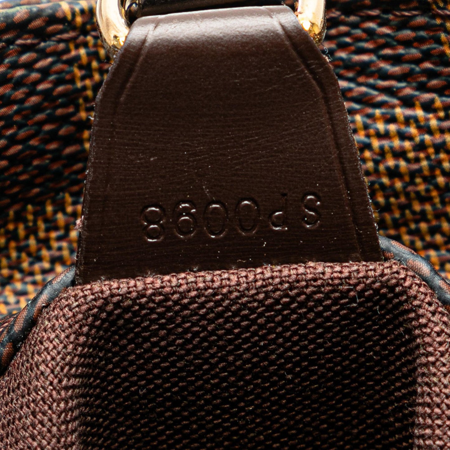 Louis Vuitton Damier Ebene Bastille (SHG-s6e8qX)