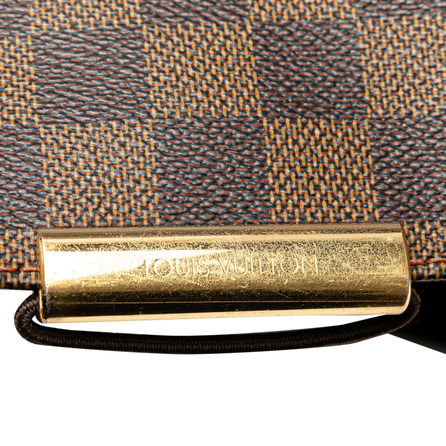Louis Vuitton Damier Ebene Bastille (SHG-s6e8qX)