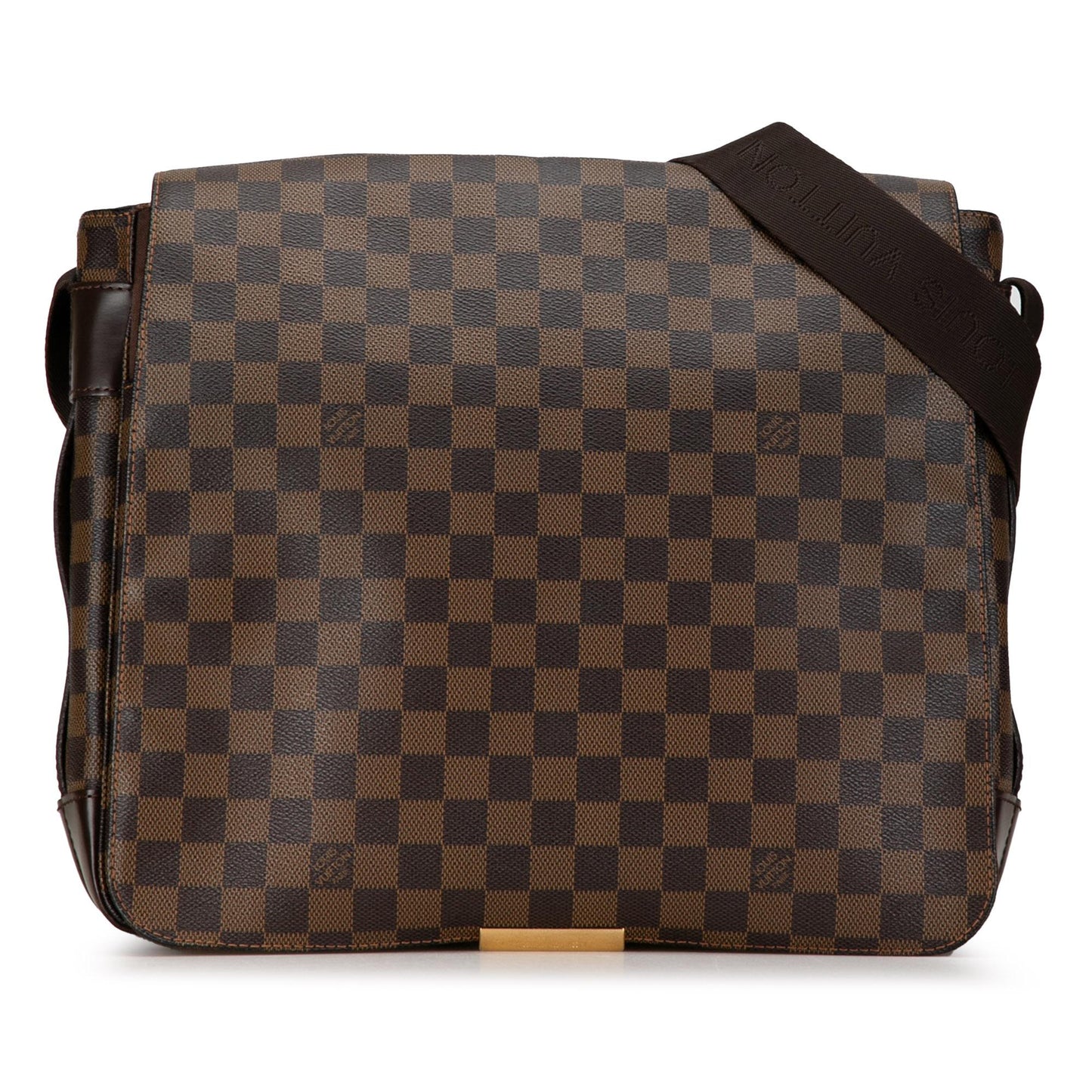 Louis Vuitton Damier Ebene Bastille (SHG-s6e8qX)