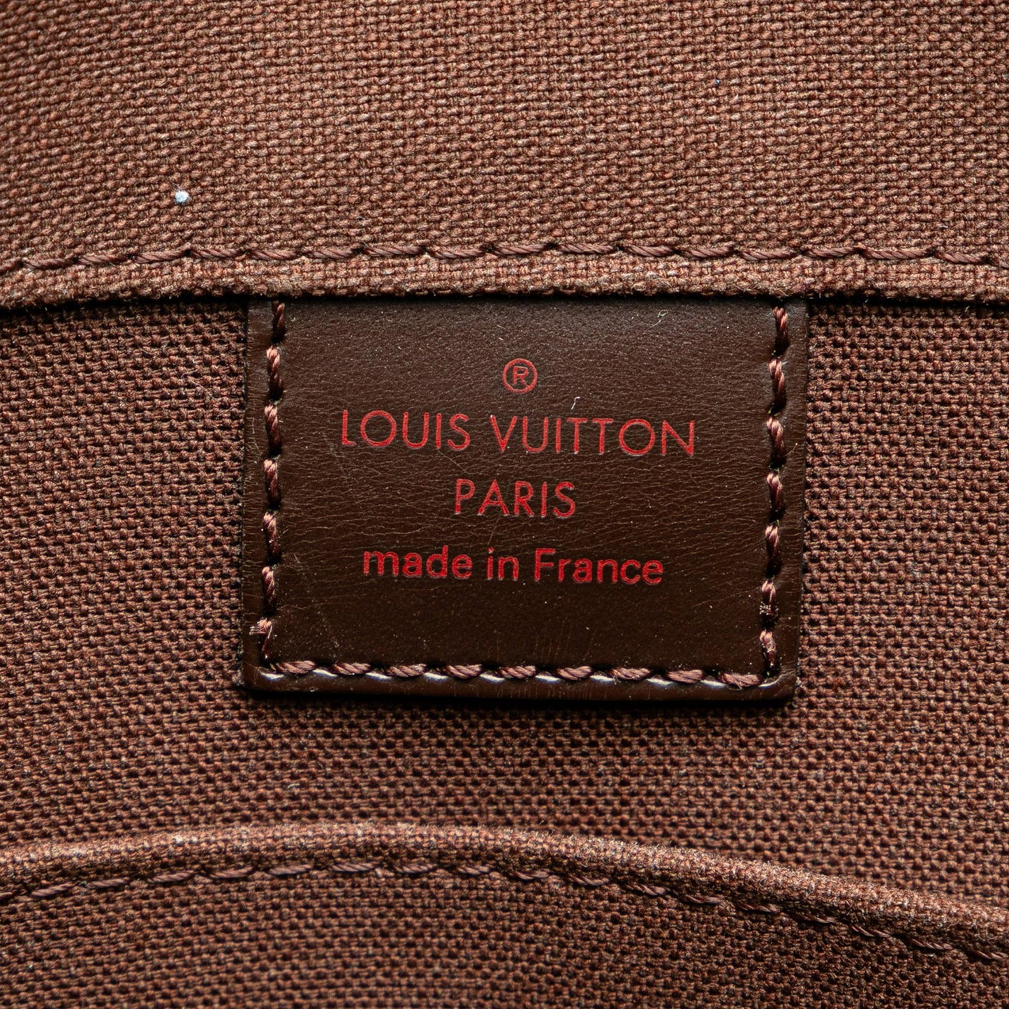 Louis Vuitton Damier Ebene Bastille (SHG-s6e8qX)