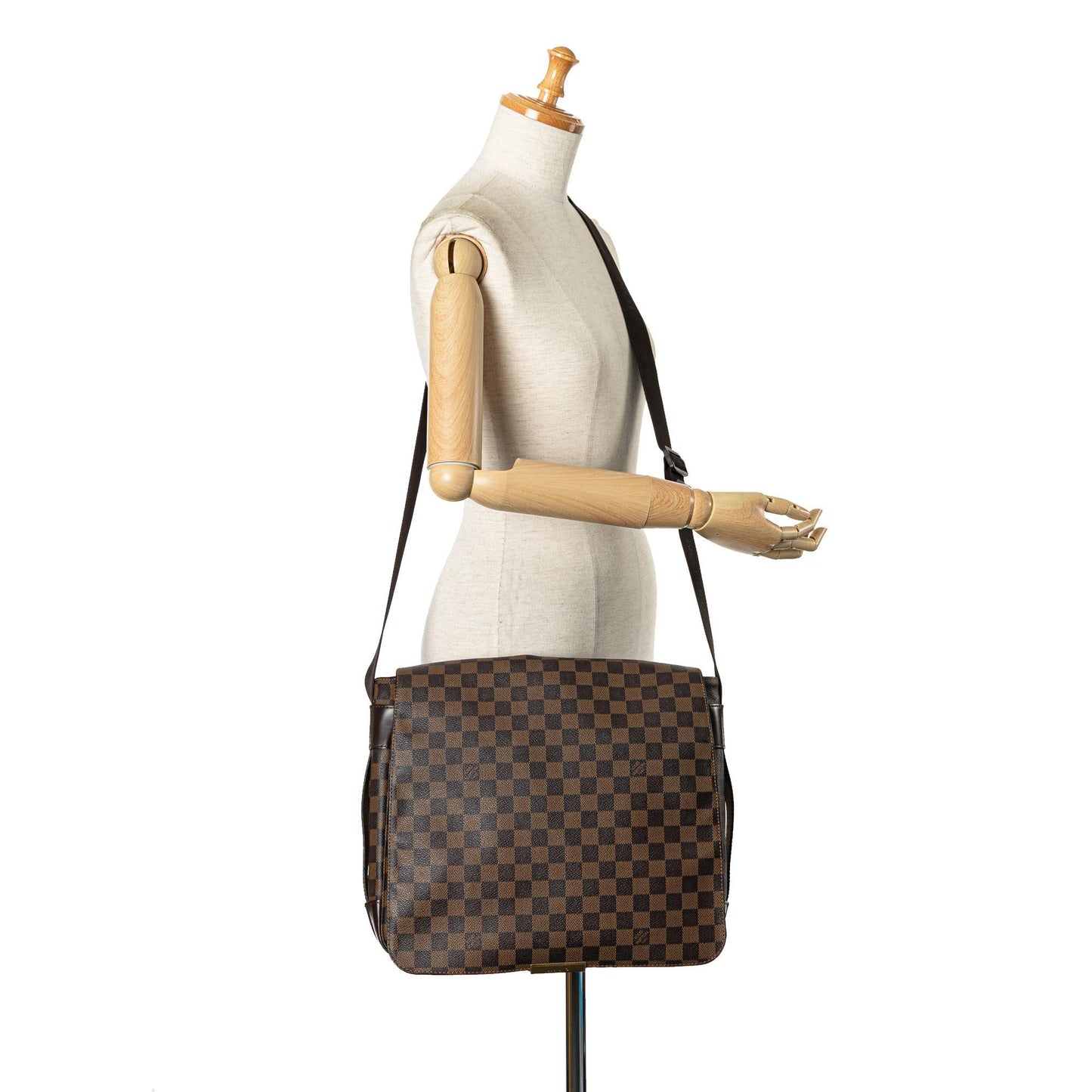 Louis Vuitton Damier Ebene Bastille (SHG-s6e8qX)