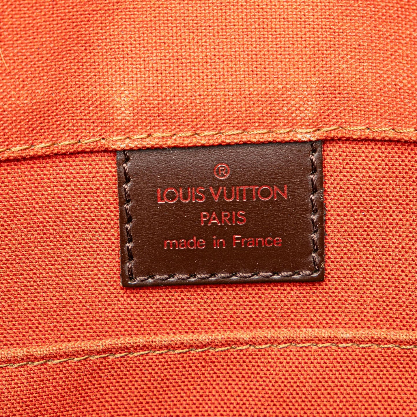 Louis Vuitton Damier Ebene Bastille