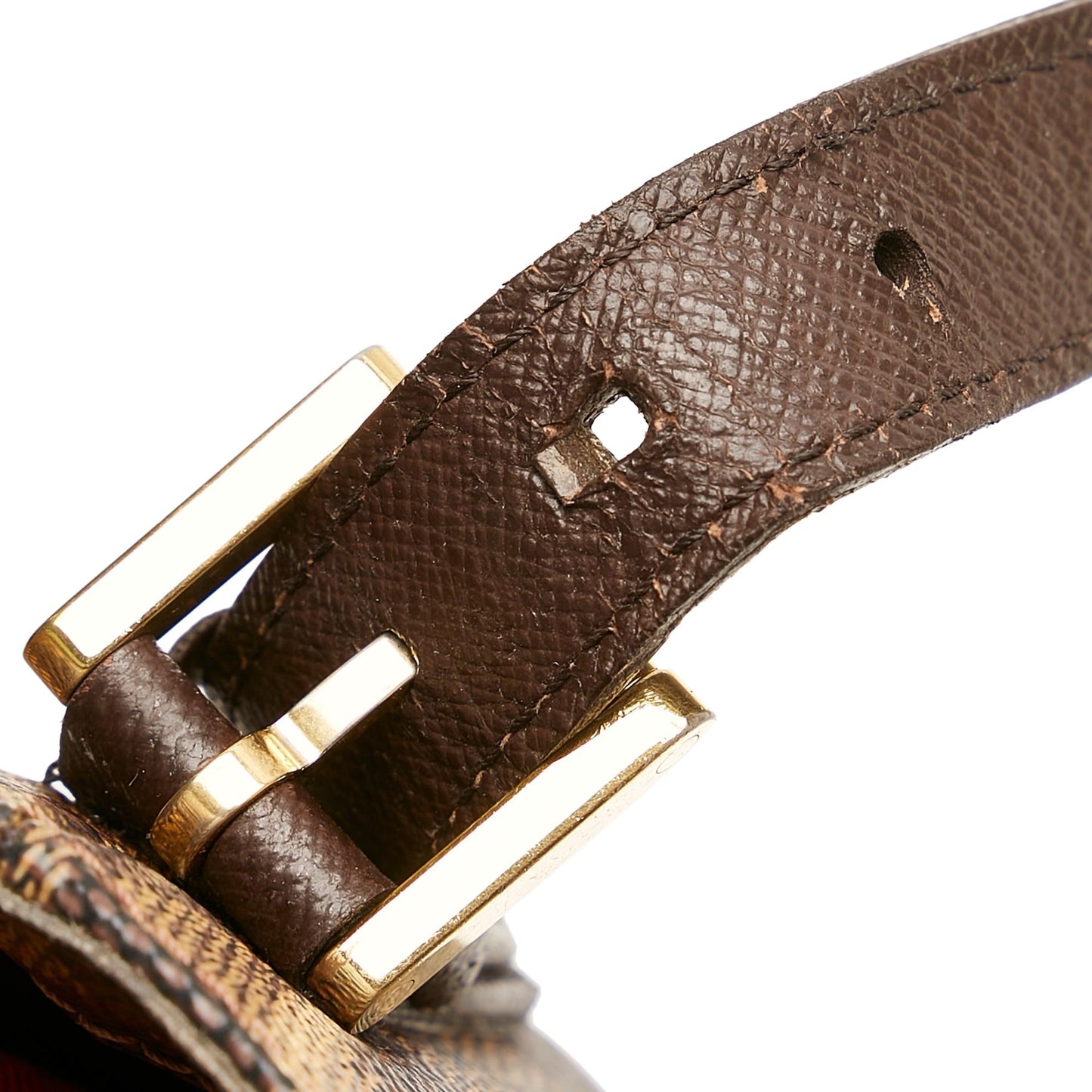 Louis Vuitton Damier Ebene Belem MM (SHG-sDvE23)