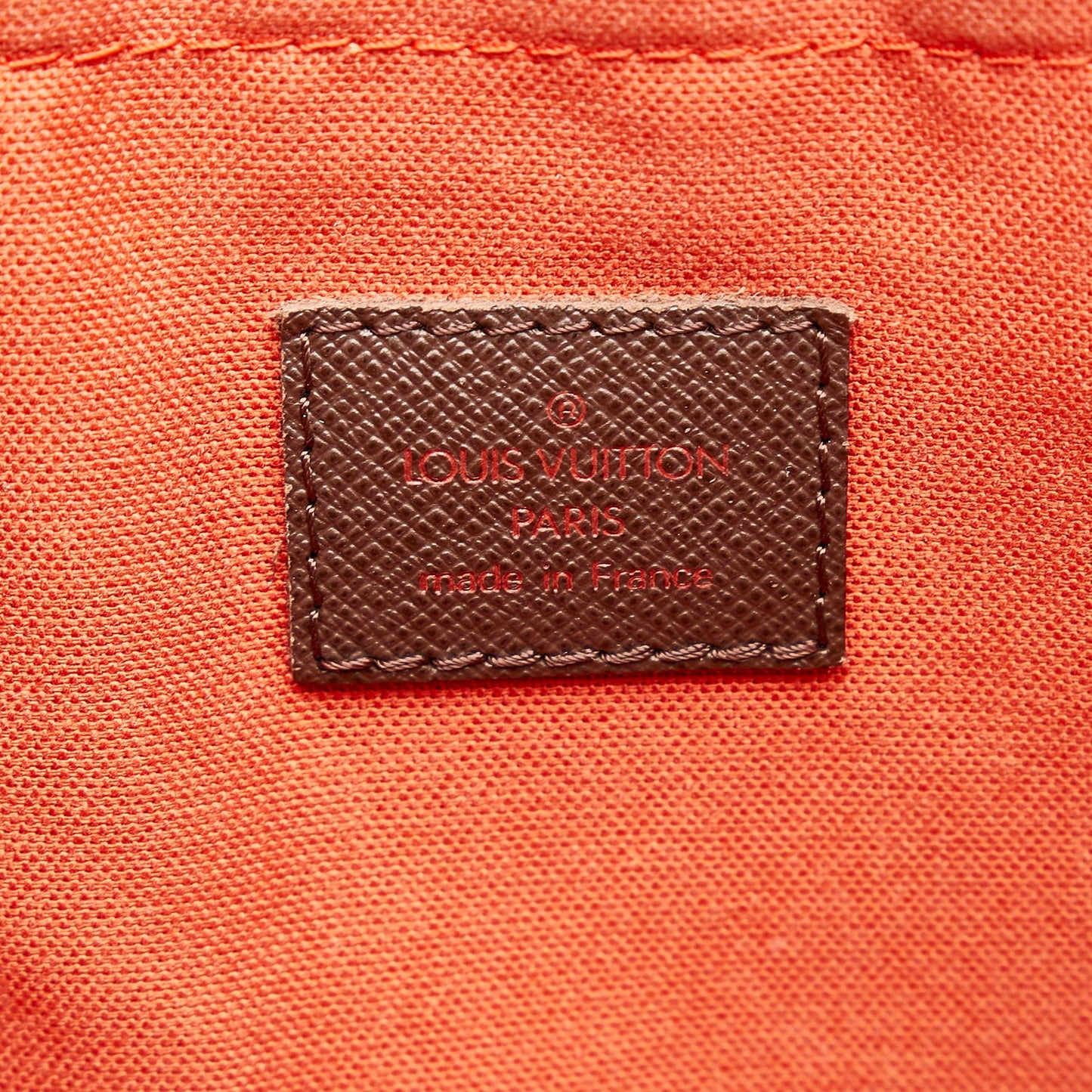 Louis Vuitton Damier Ebene Belem MM (SHG-sDvE23)