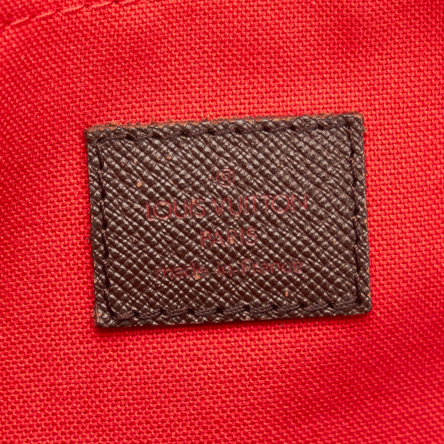 Louis Vuitton Damier Ebene Belem MM (SHG-KuhGh2)