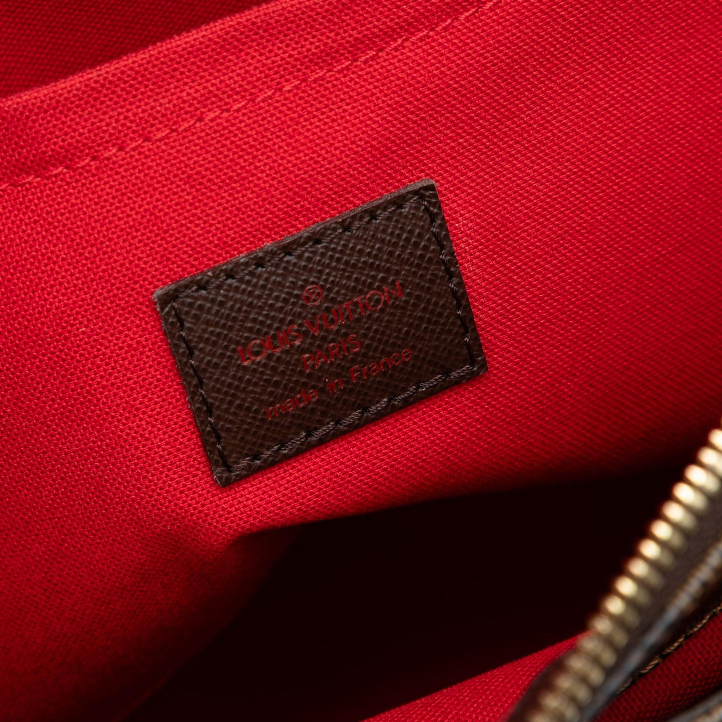 Louis Vuitton Damier Ebene Belem MM