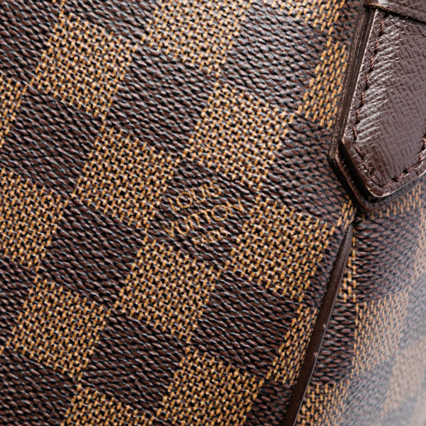 Louis Vuitton Damier Ebene Belem MM